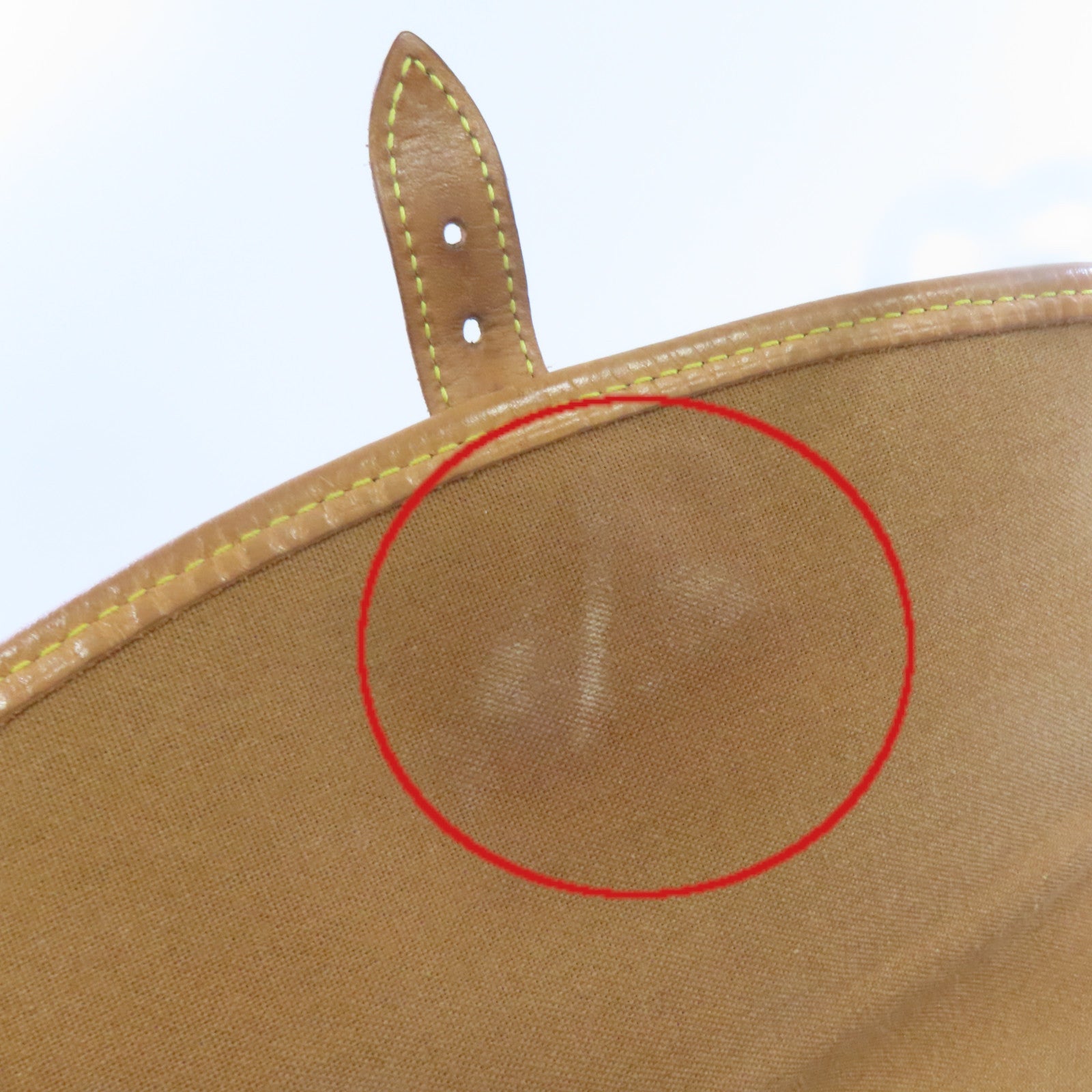 LOUIS VUITTON Monogram Sologne Shoulder Bag金扣肩背袋啡色