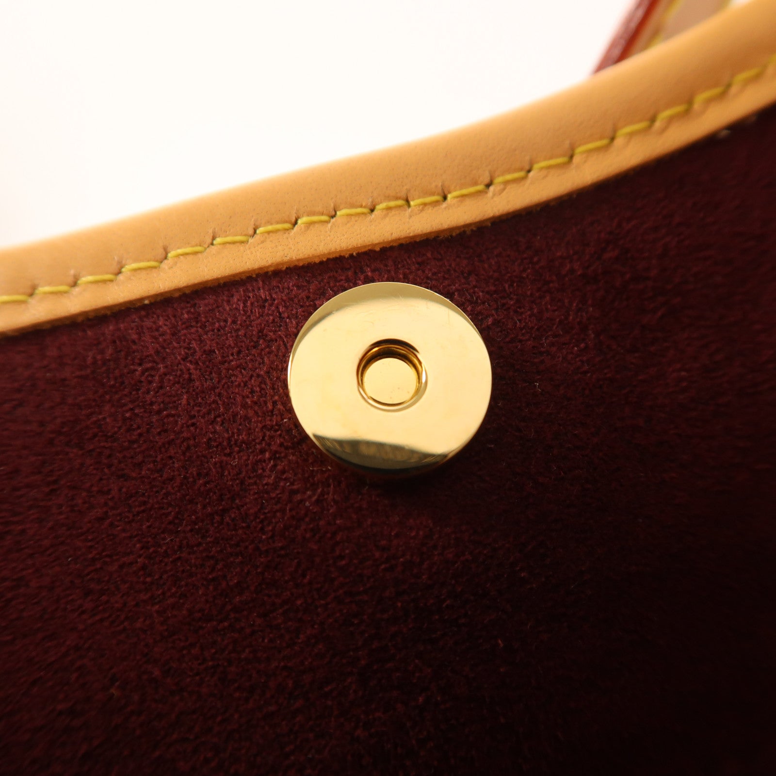 LOUIS VUITTON Monogram CarryAll PM金扣肩背袋