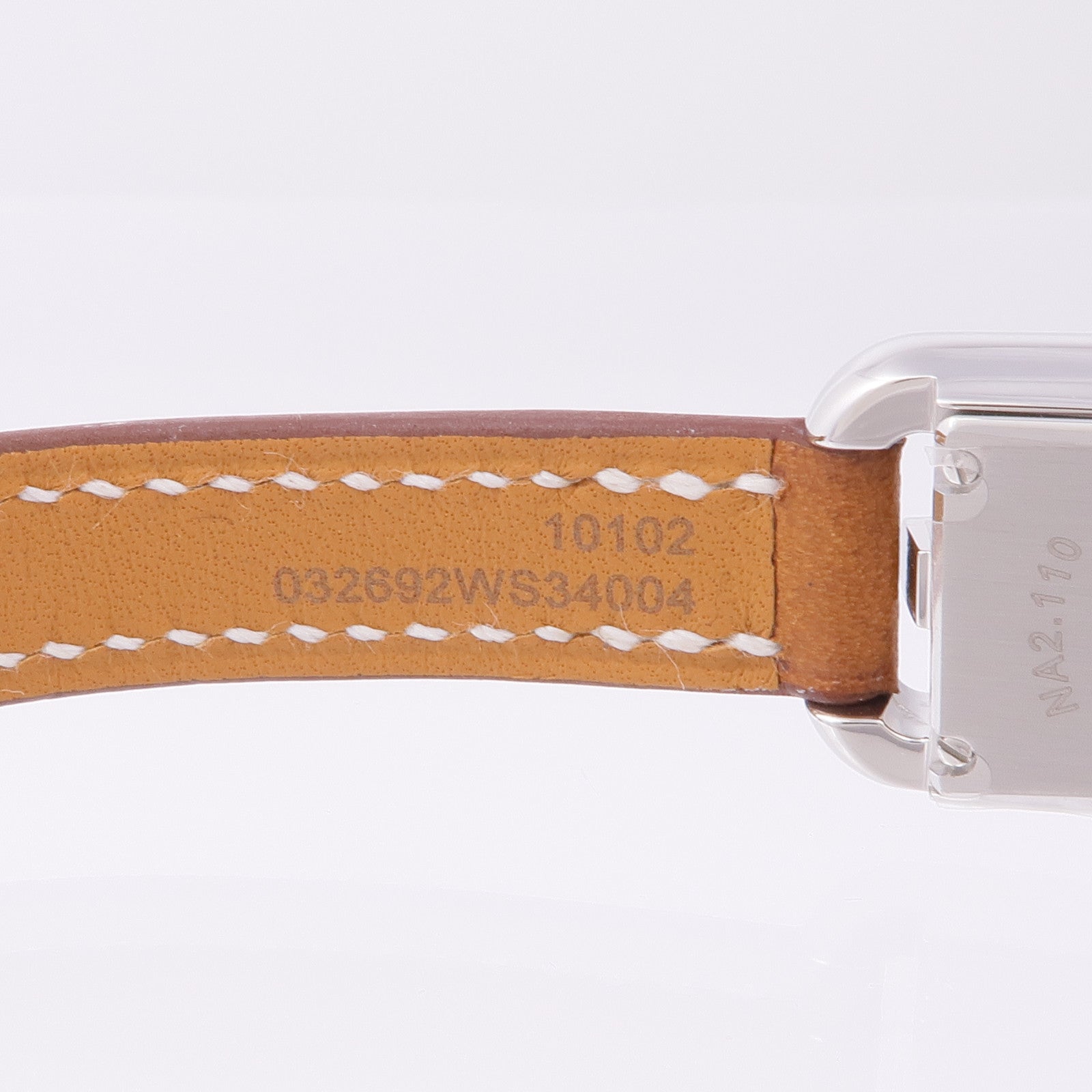 HERMES Nantucket Watch NA2.110