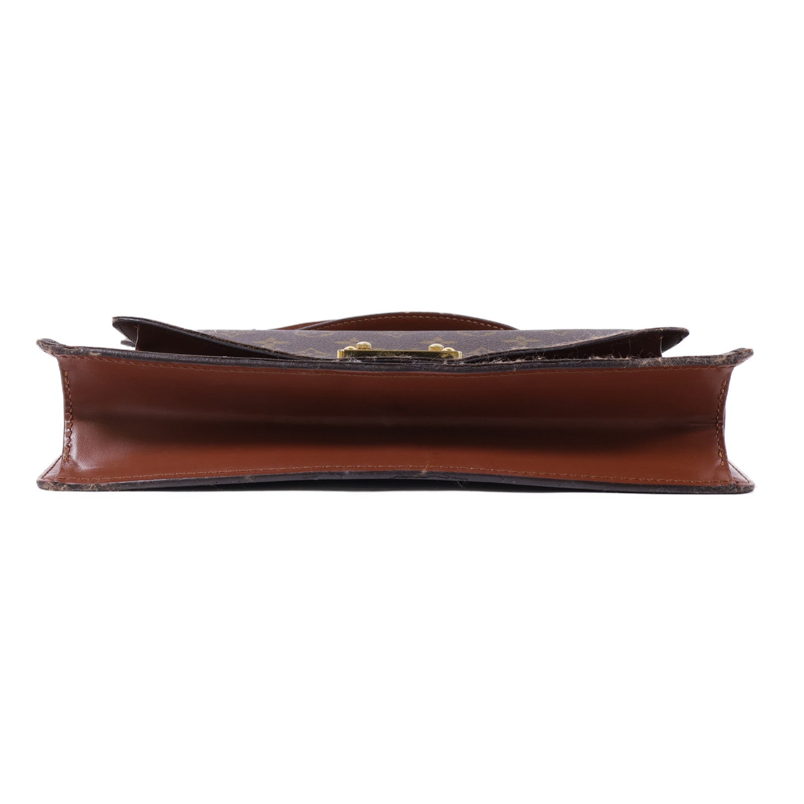 LOUIS VUITTON 【激減優惠】Monogram Monceau 28金扣手挽肩背兩用袋