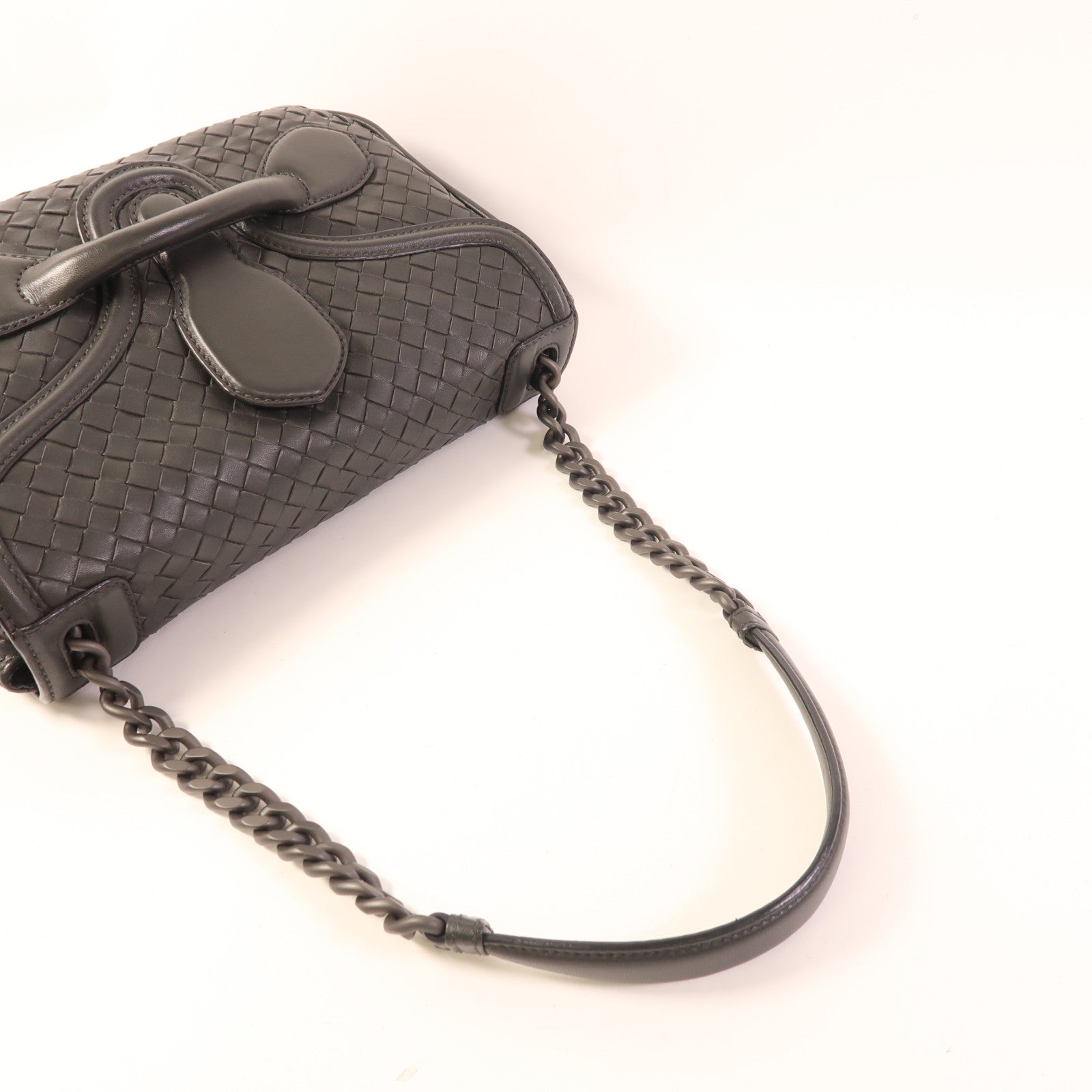 BOTTEGA VENETA 皮革Shoulder Bag肩背袋