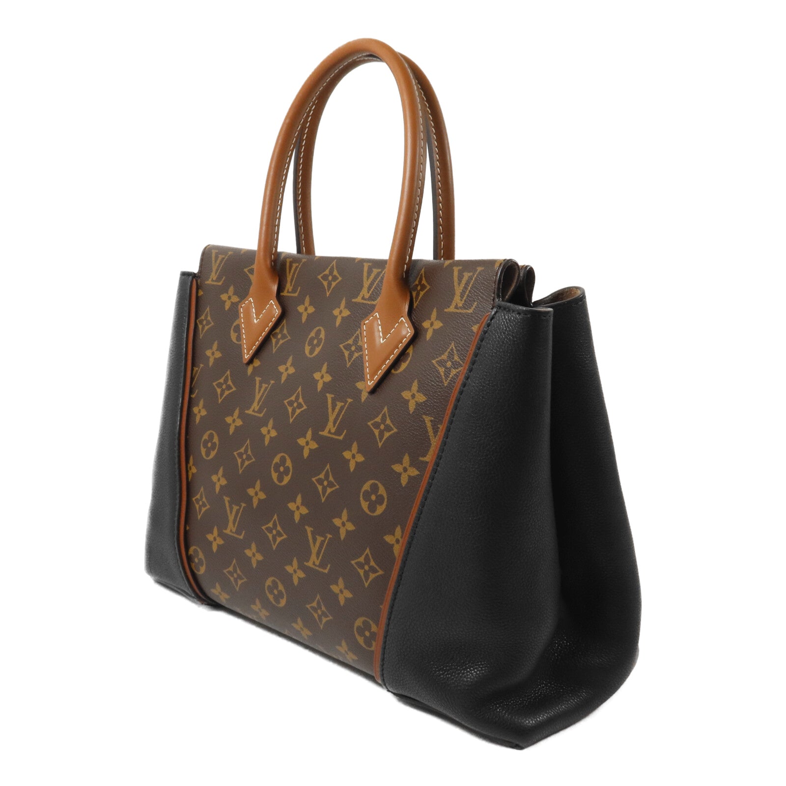 LOUIS VUITTON Monogram Tote W PM手挽袋