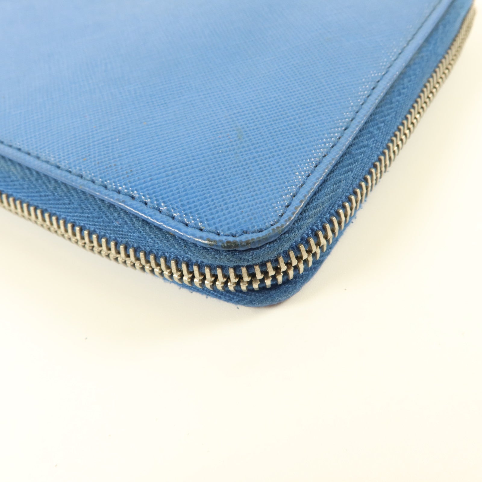 PRADA Saffiano皮革Long Wallet長錢包