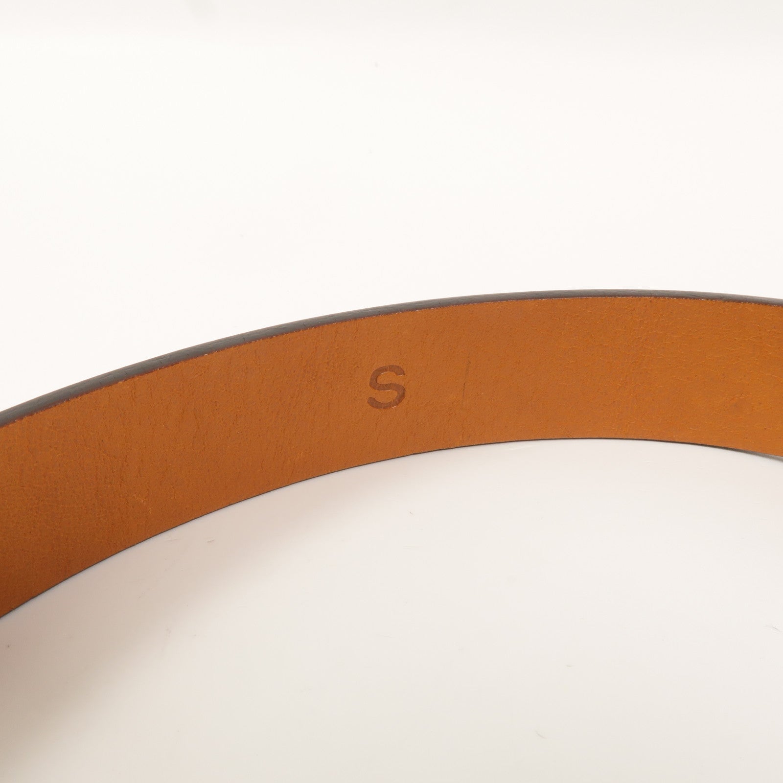 Salvatore Ferragamo 牛皮皮革Belt皮帶