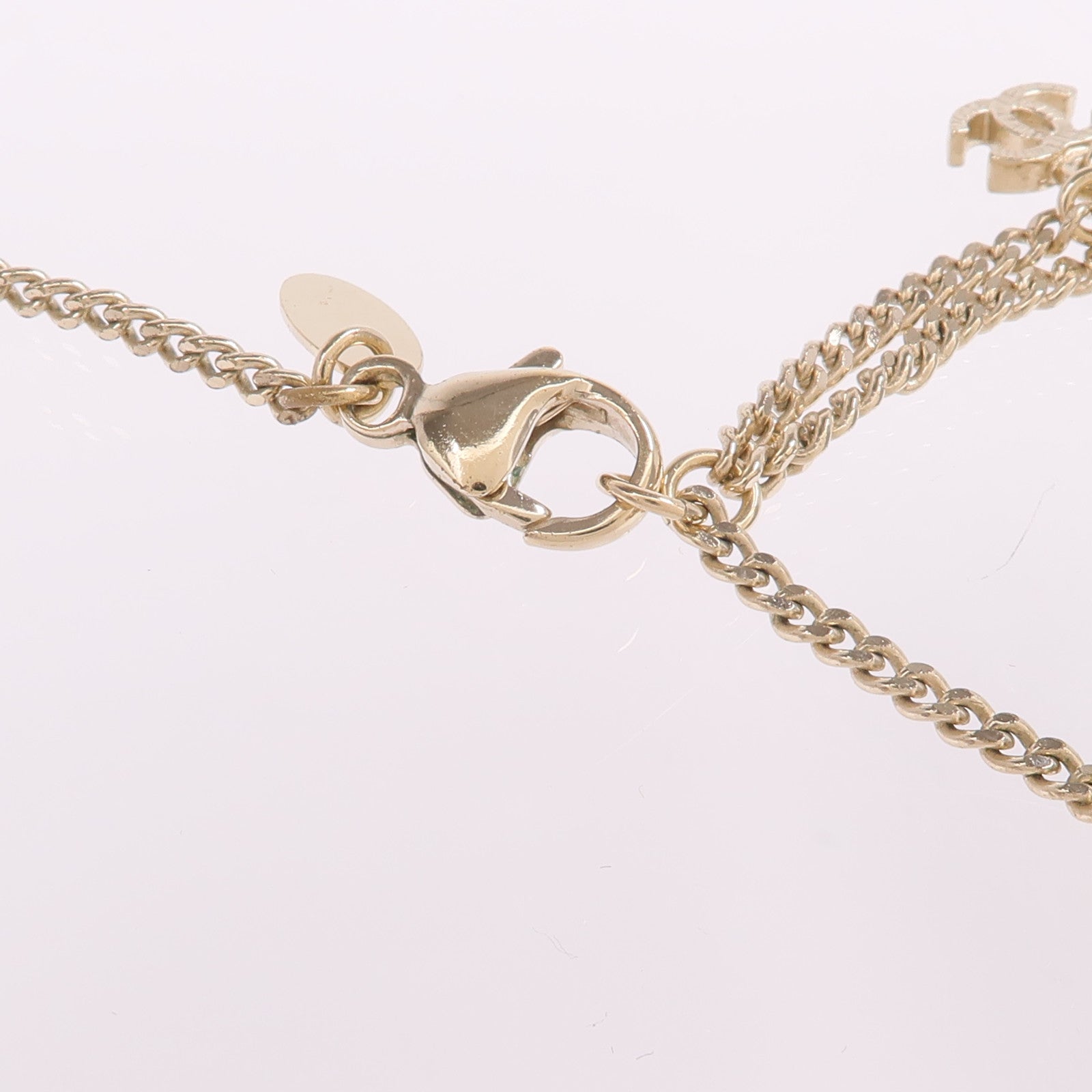 CHANEL 金屬Necklace項鍊