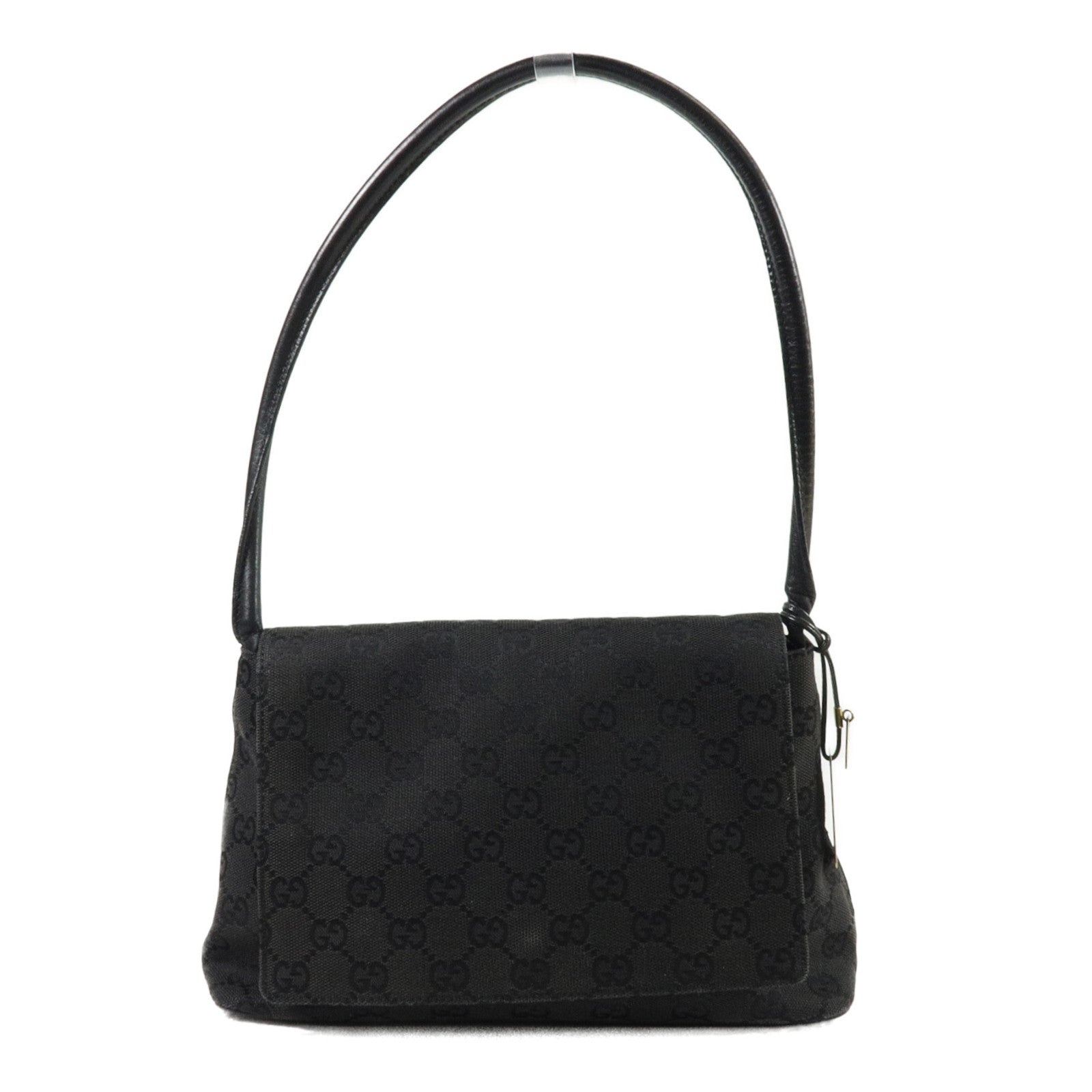 GUCCI 帆布Shoulder Bag肩背袋