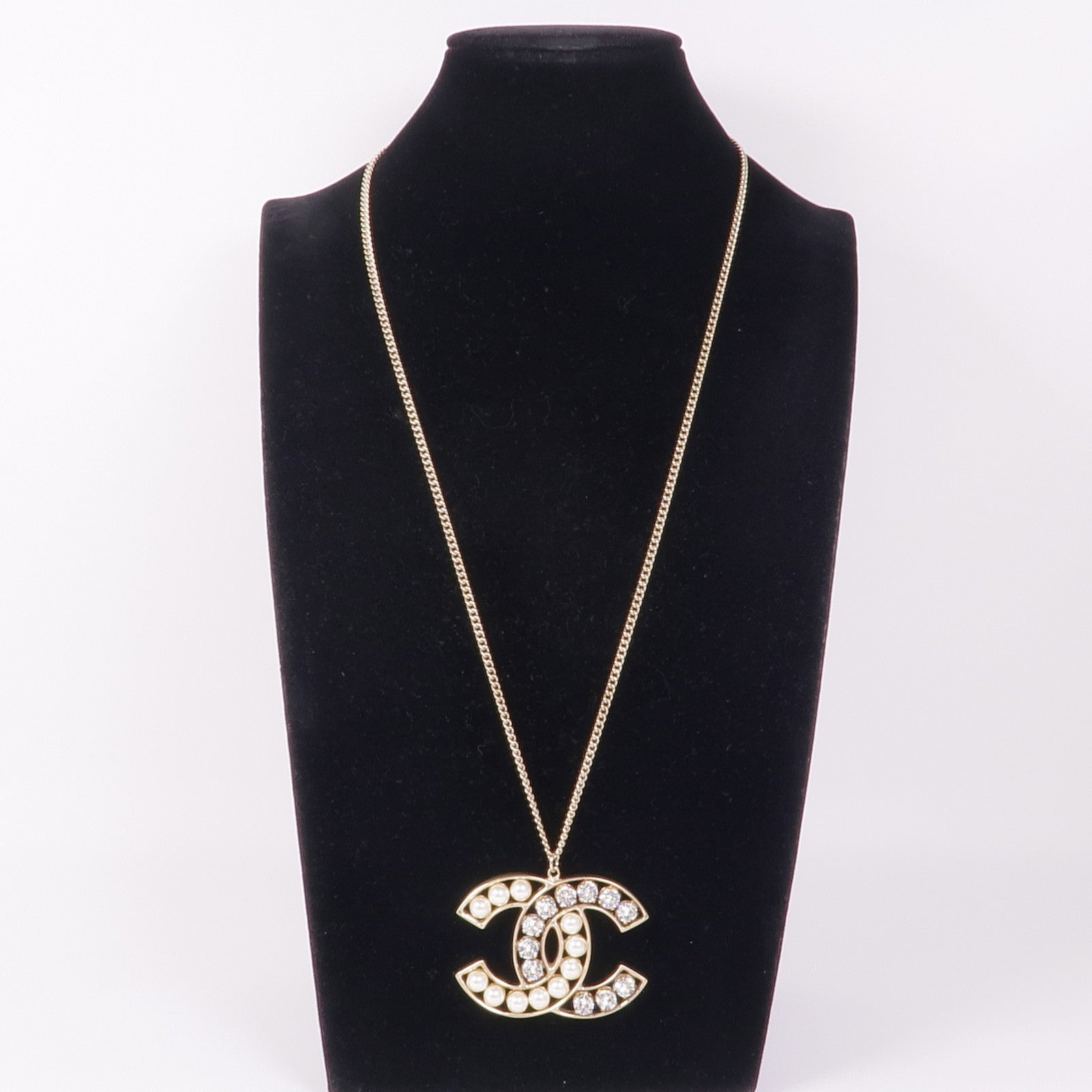 CHANEL 金屬Necklace項鍊