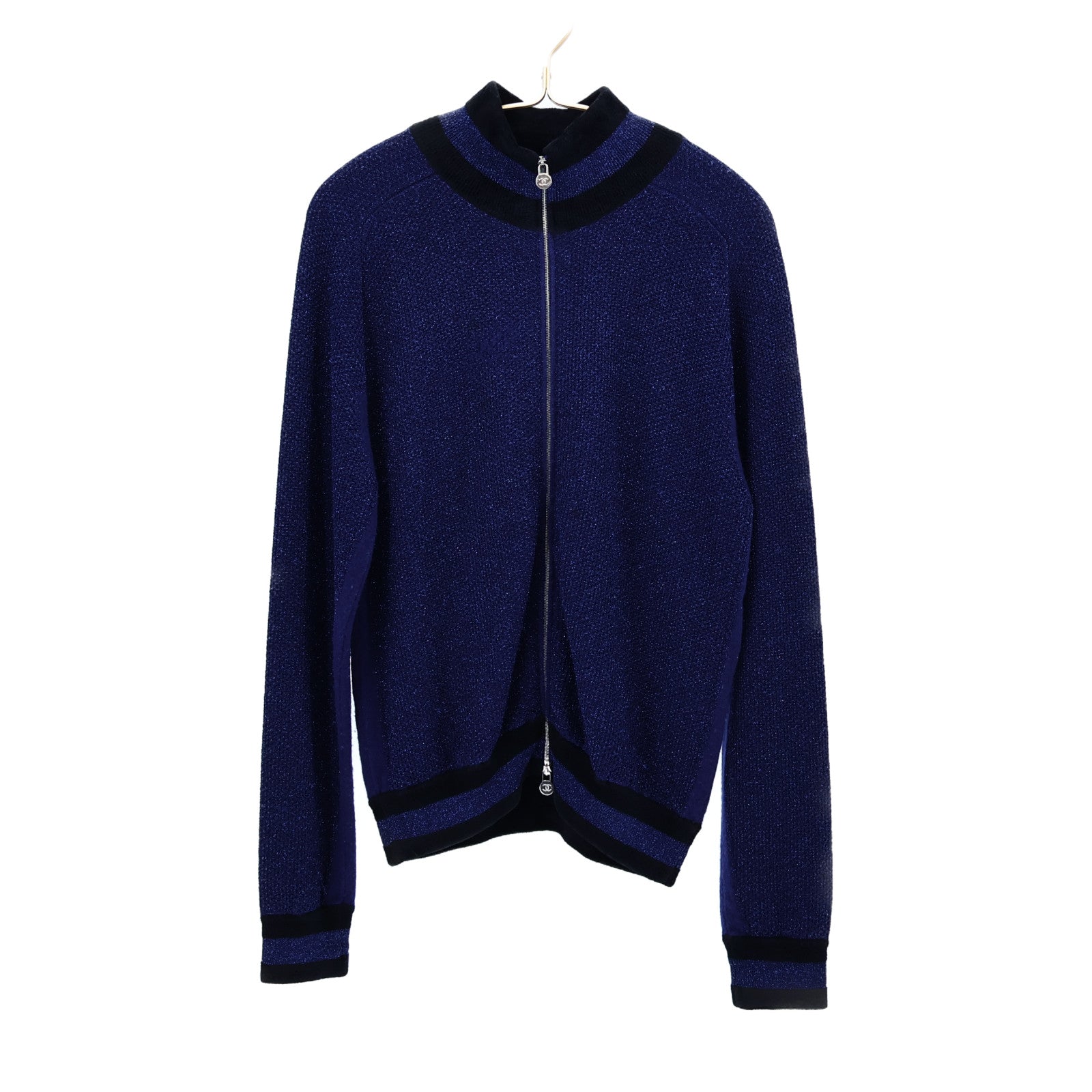 CHANEL Rayon/Cashmere Short Jacket外套
