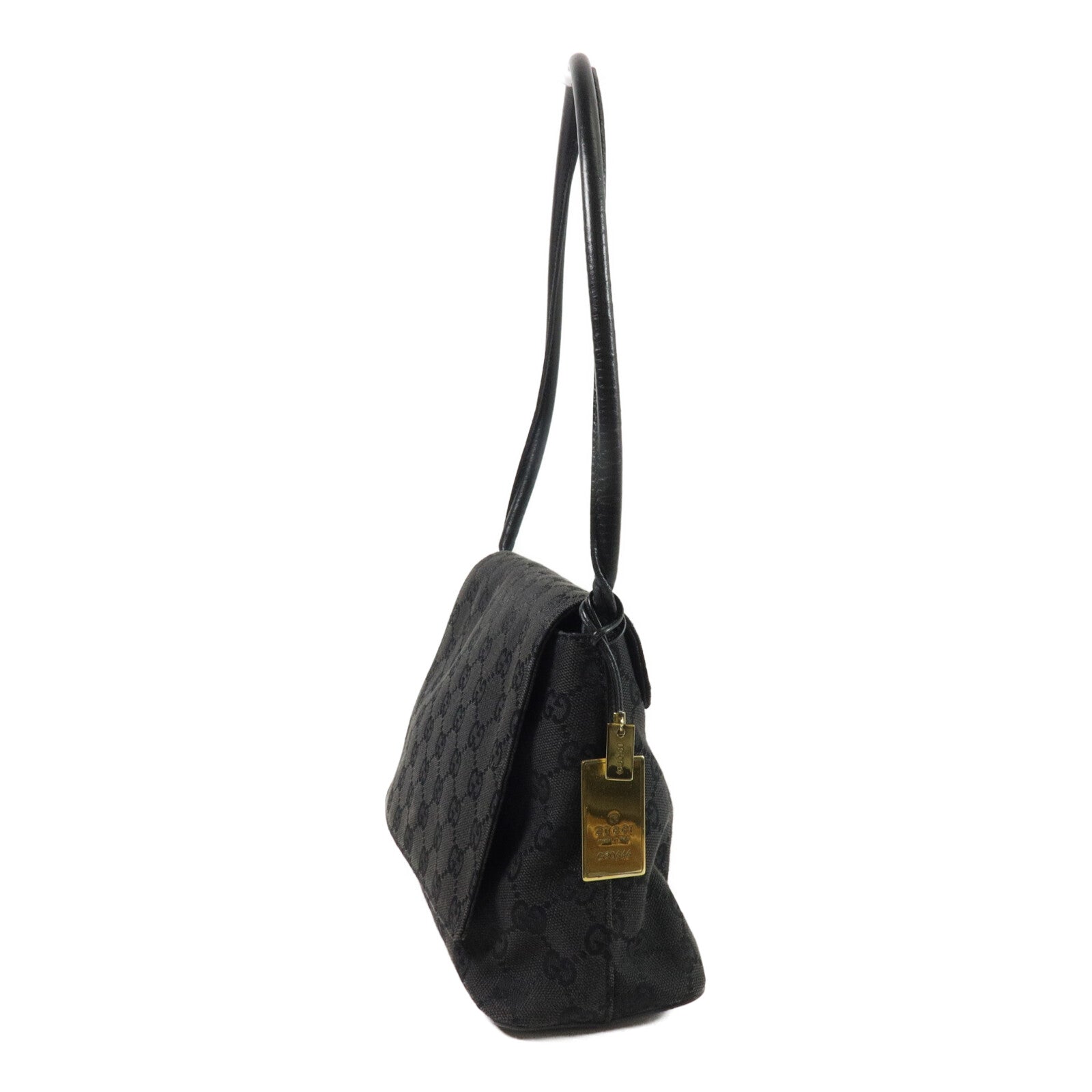 GUCCI 帆布Shoulder Bag肩背袋