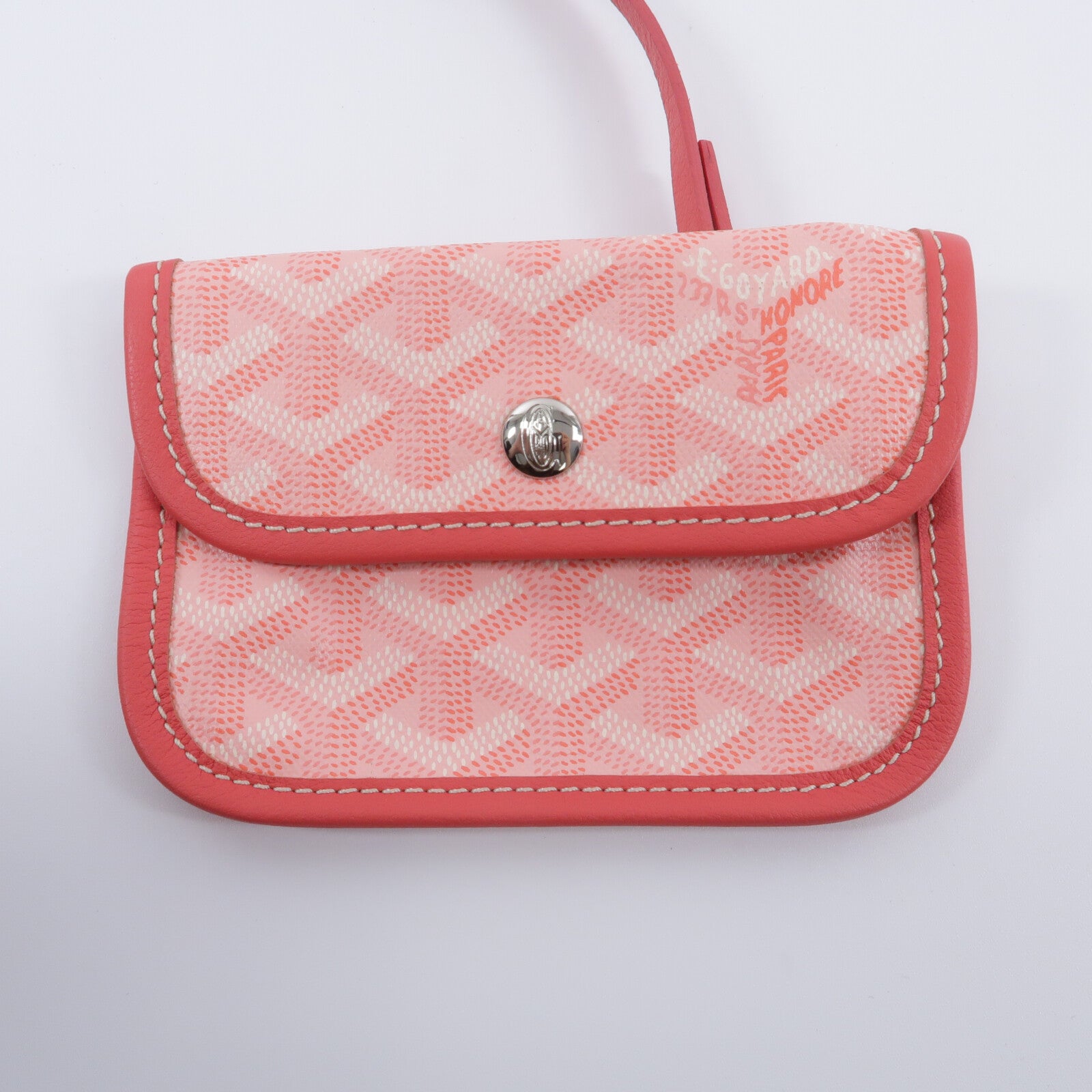 GOYARD 塗層帆布Anjou Mini肩背袋