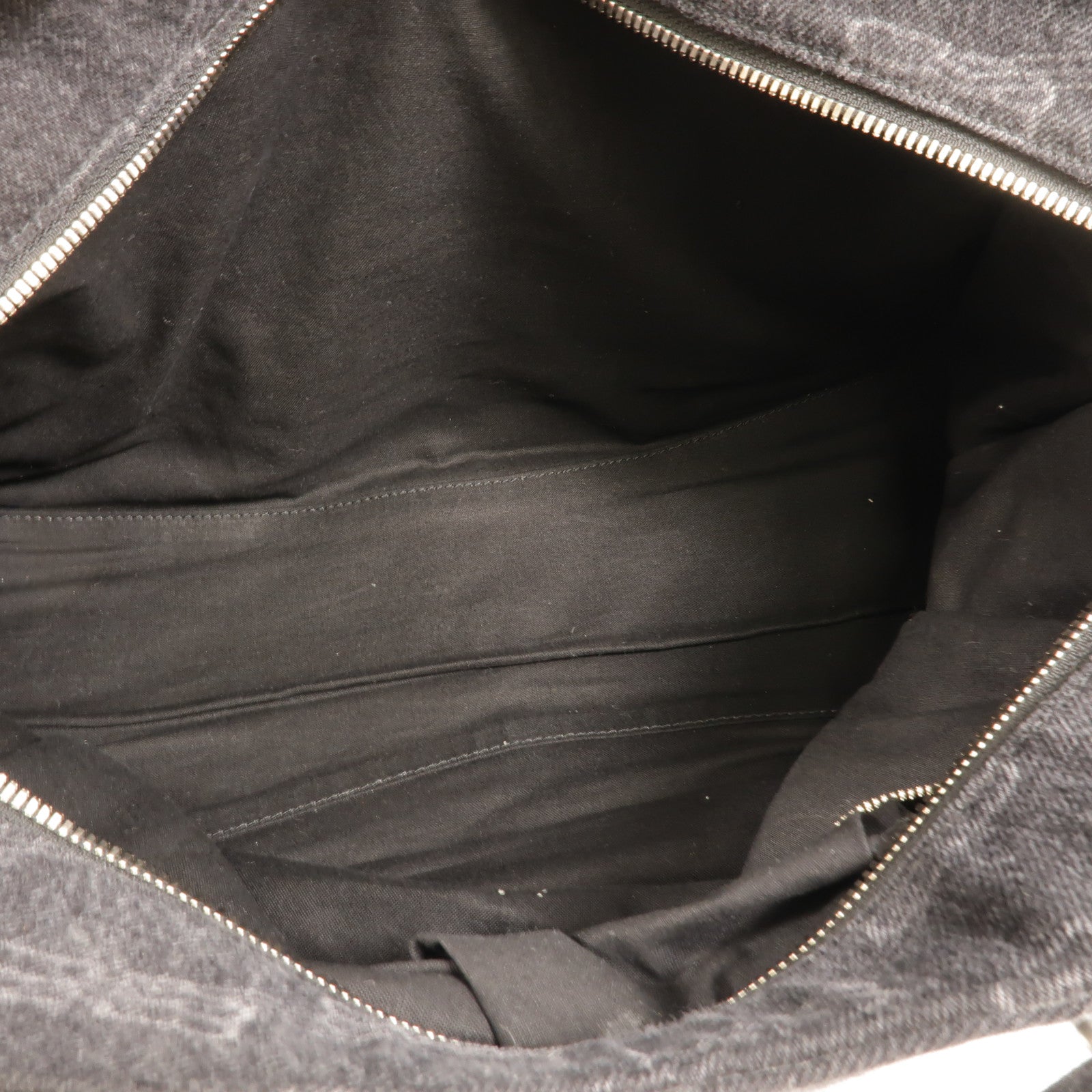 BALENCIAGA Denim Neo Cagole City手挽肩背兩用袋