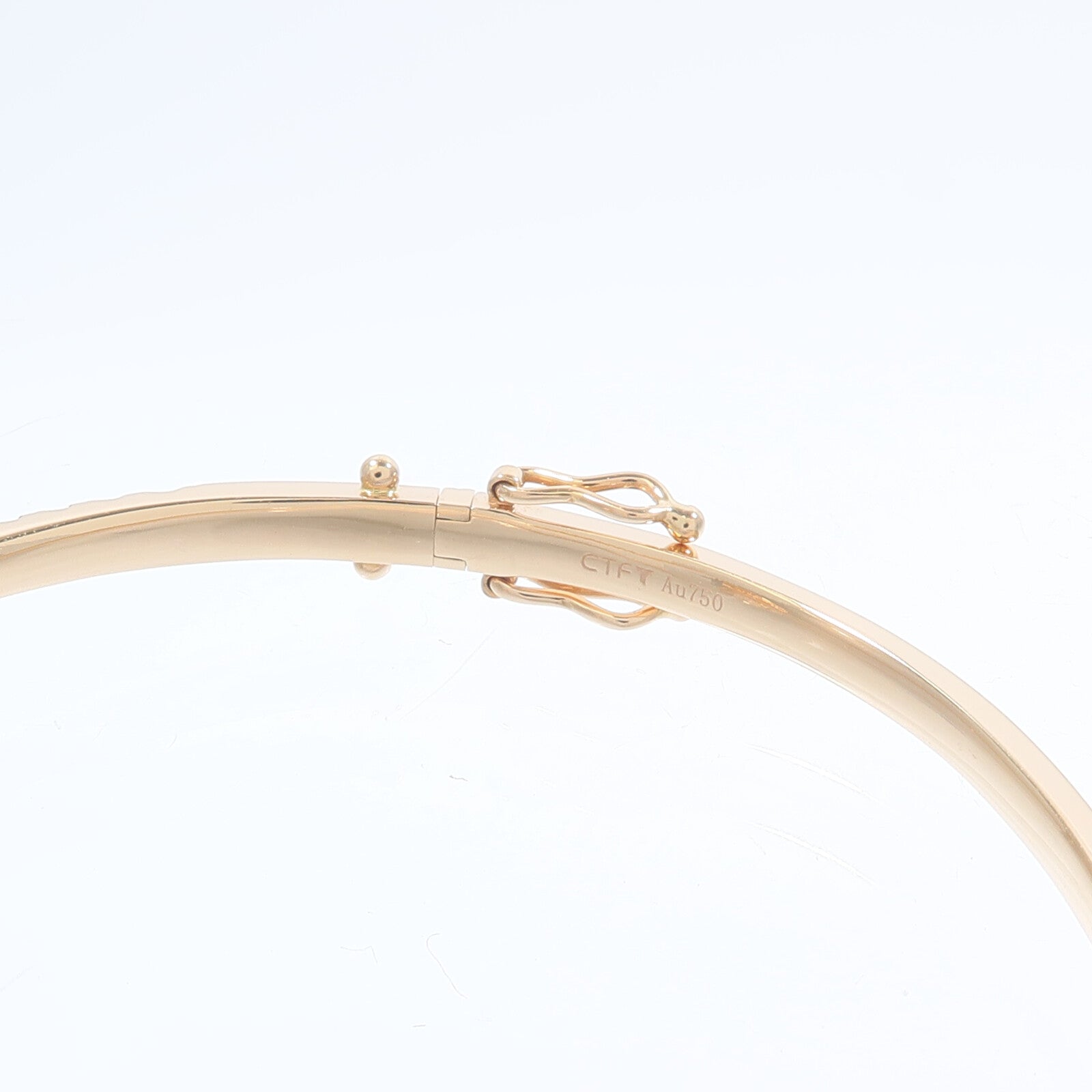 JEWELRY 18K玫瑰金Diamond Bracelet鑽石手鏈