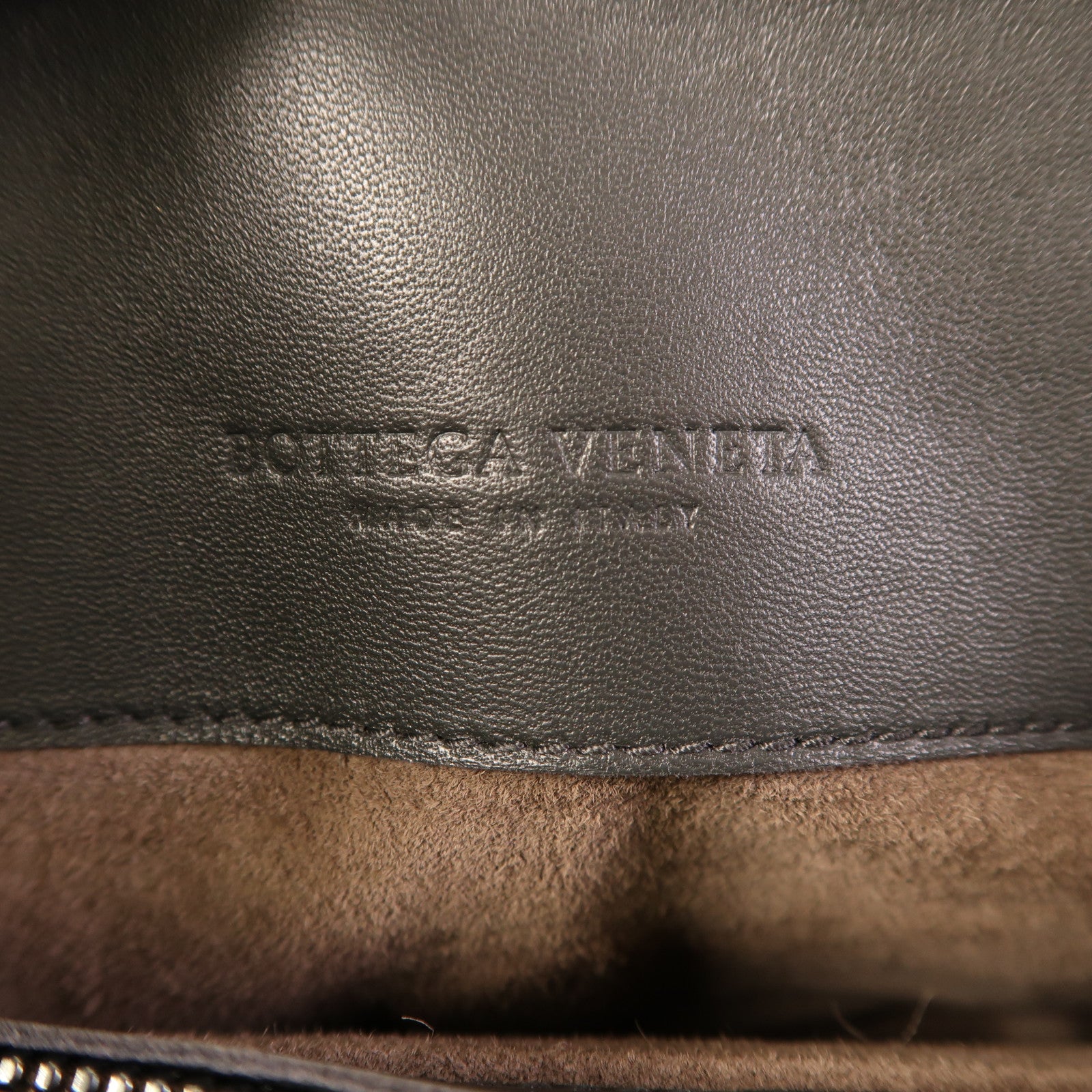 BOTTEGA VENETA 皮革Shoulder Bag肩背袋