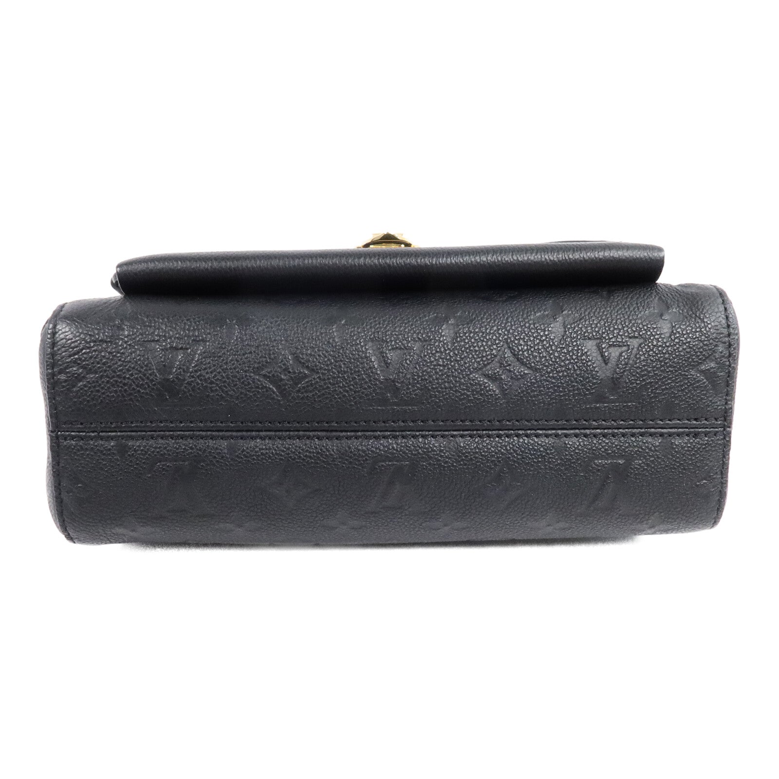 LOUIS VUITTON Monogram Empreinte Vavin PM金扣肩背袋