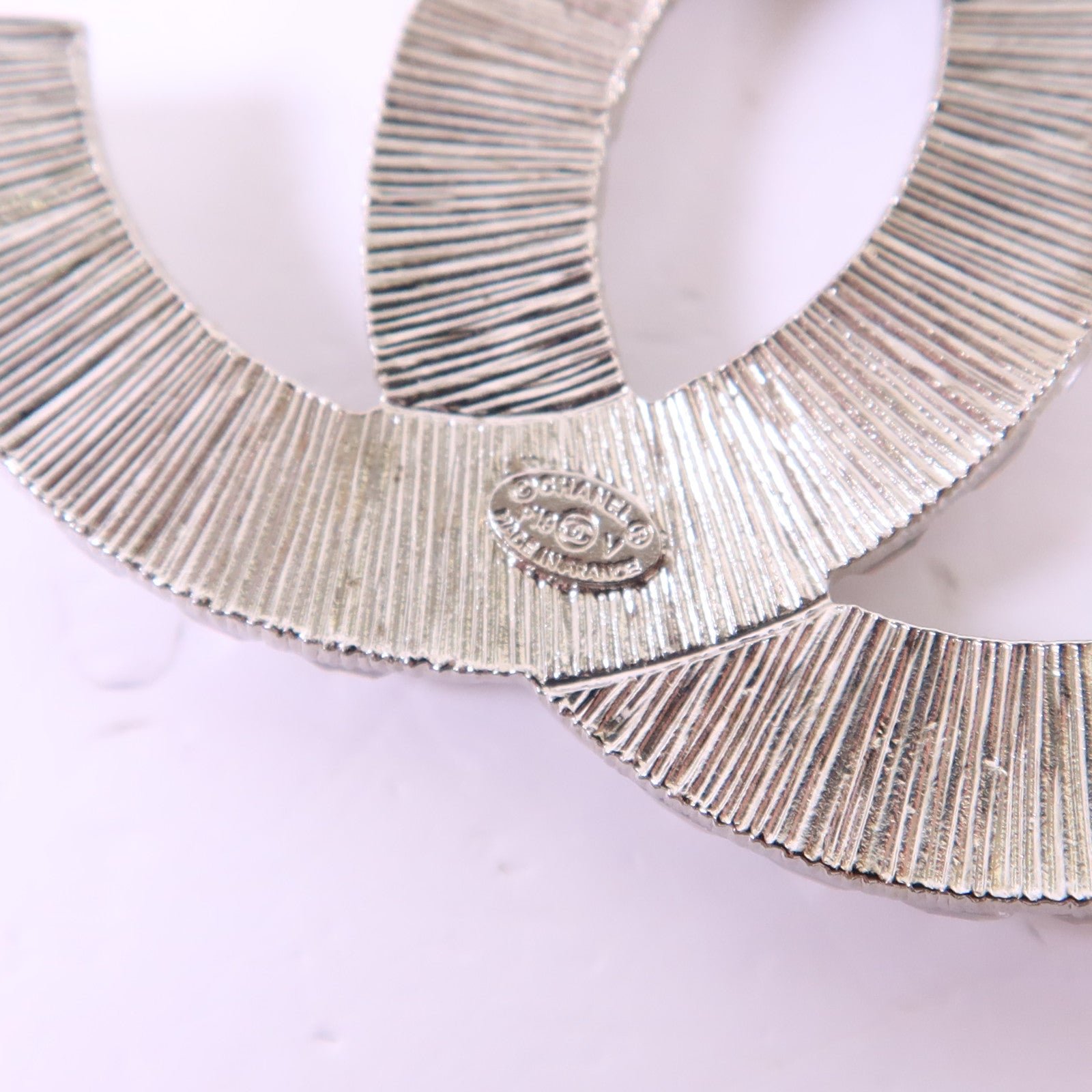 CHANEL 金屬Brooch胸針