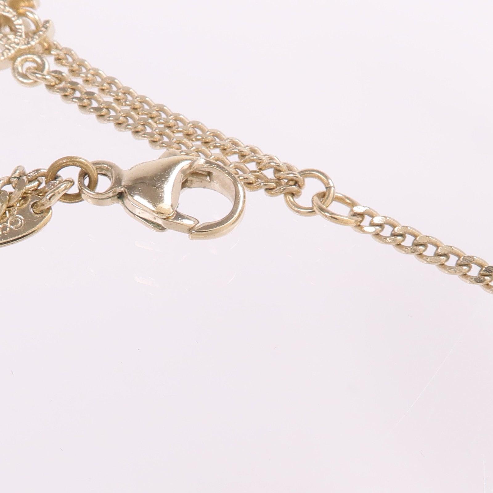 CHANEL 金屬Necklace項鍊