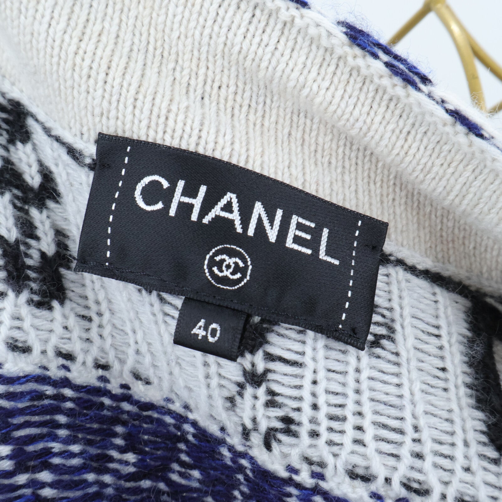 CHANEL Long Cardigan 外套