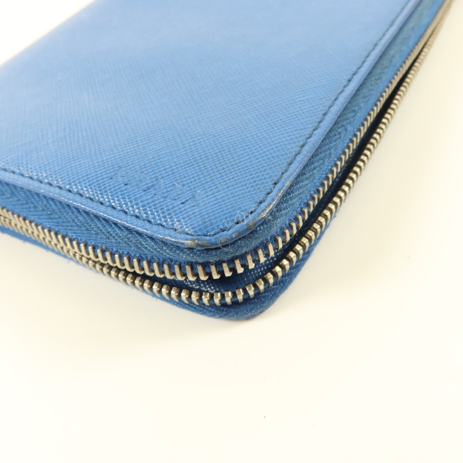 PRADA Saffiano皮革Long Wallet長錢包