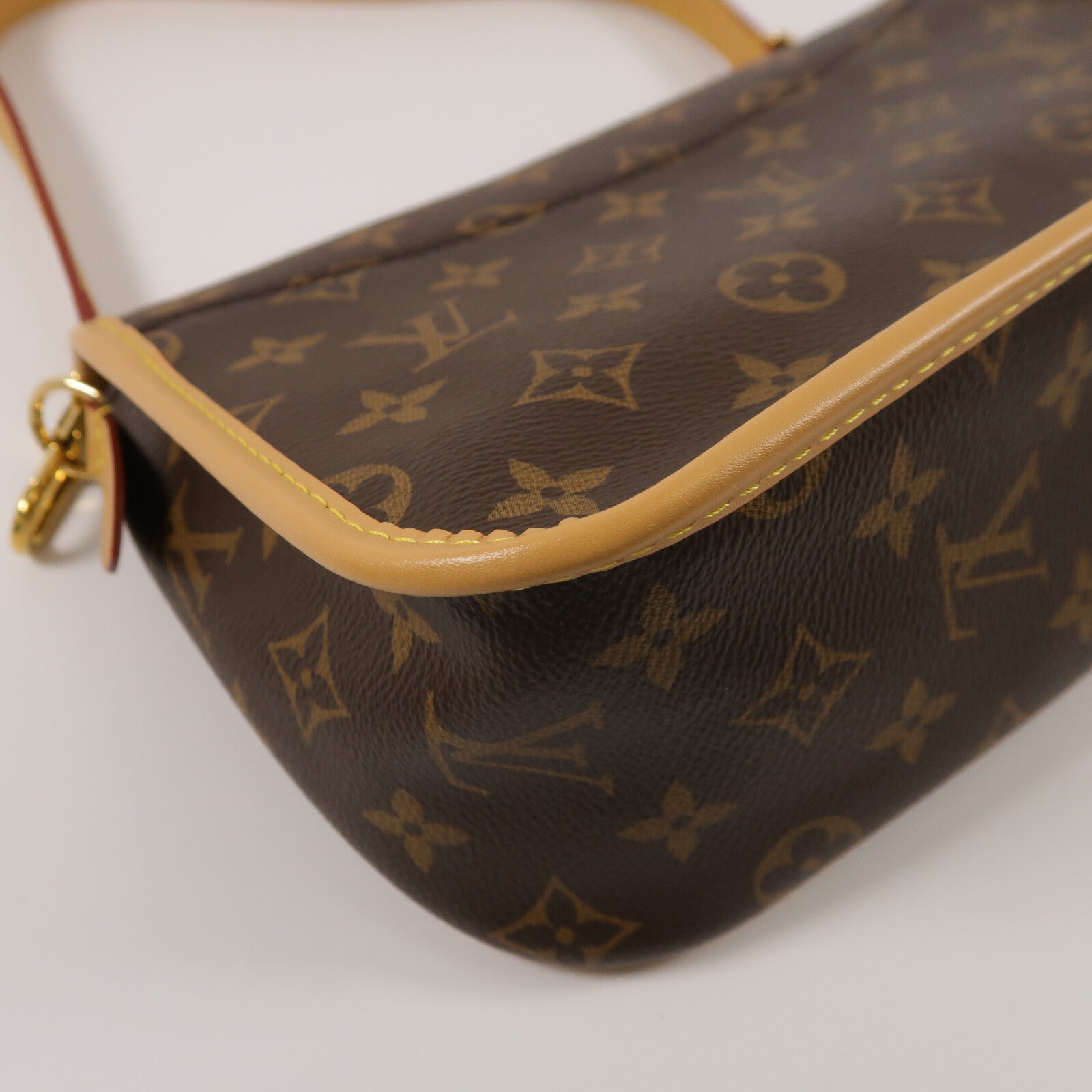 LOUIS VUITTON Monogram Diane手挽肩背兩用袋