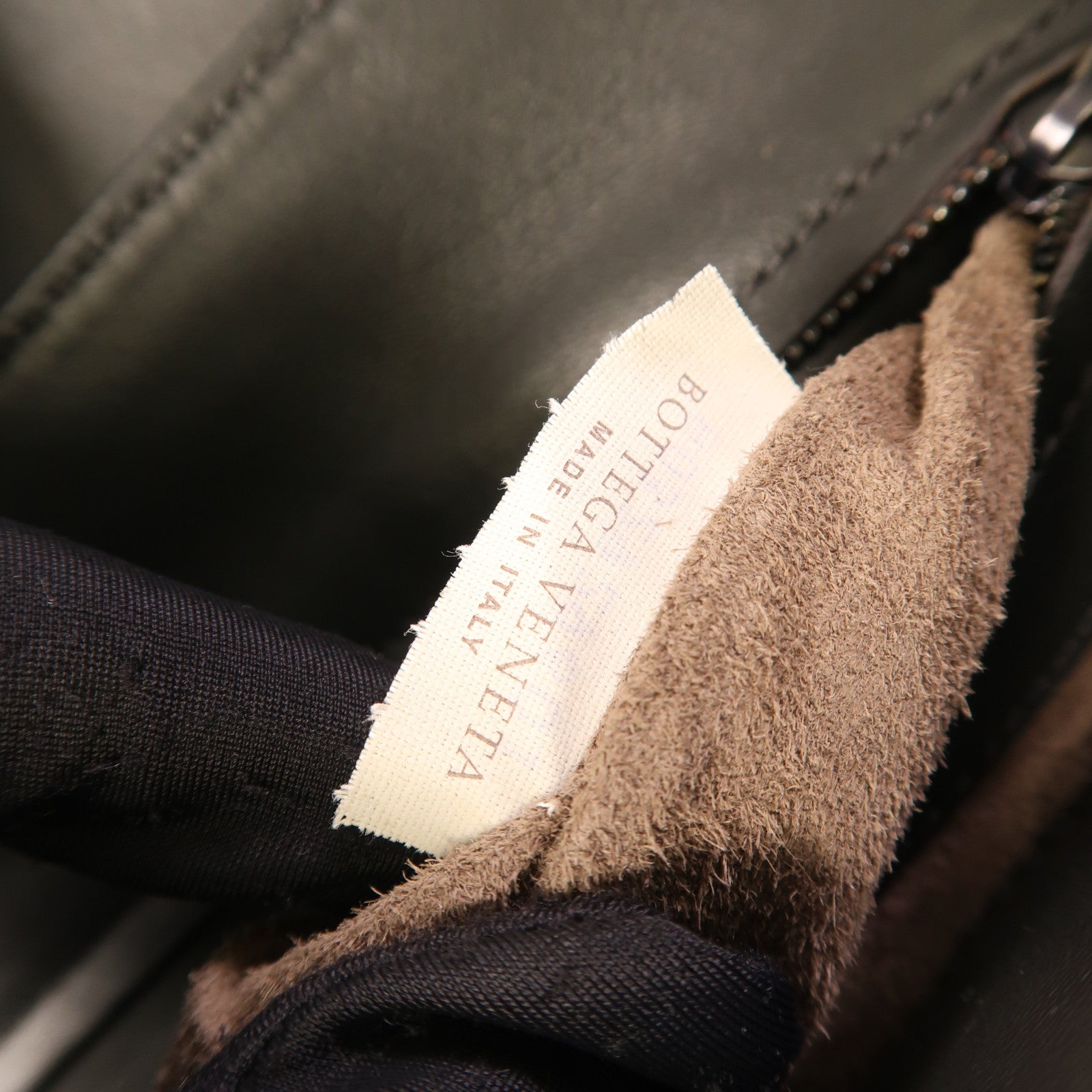 BOTTEGA VENETA 皮革Shoulder Bag肩背袋