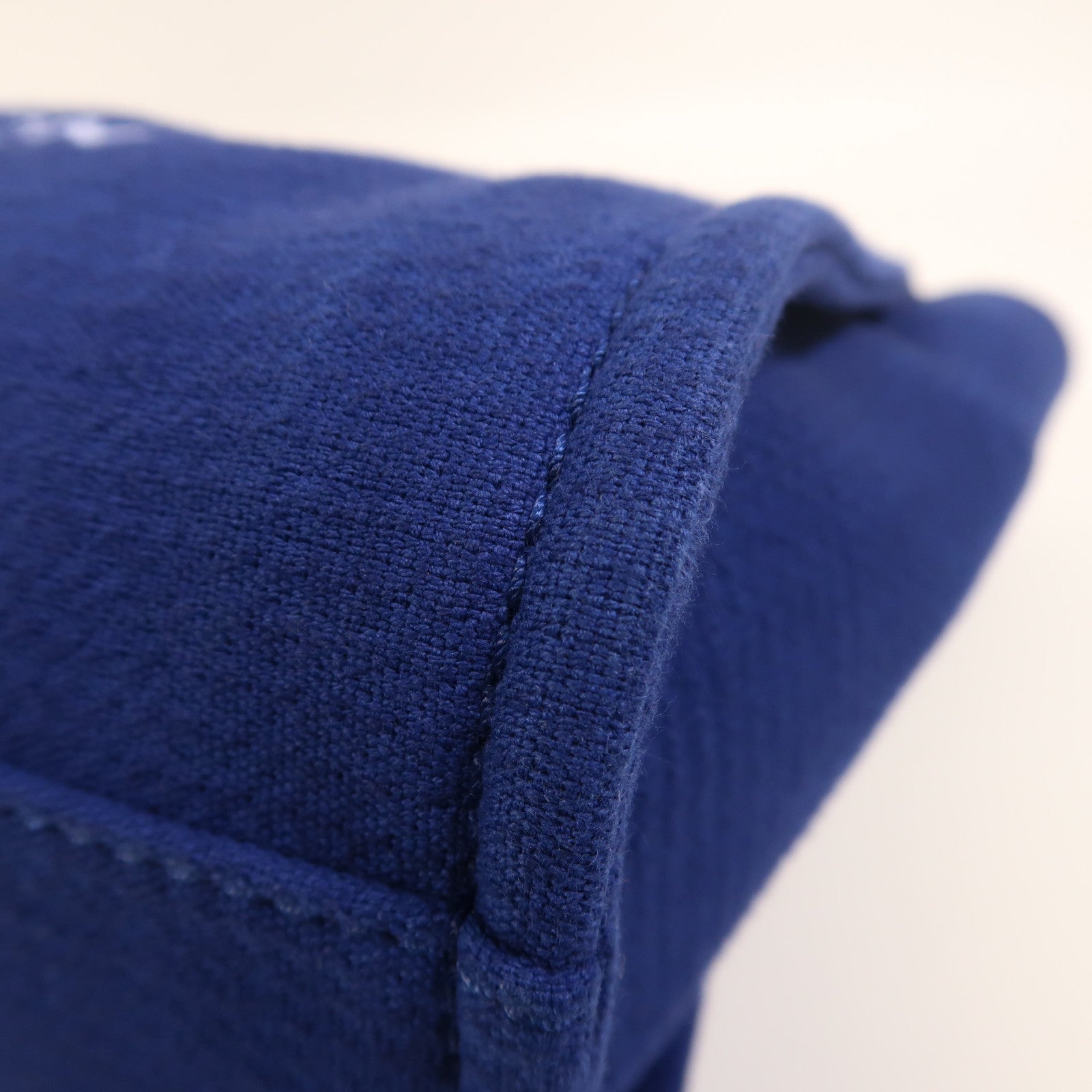 CHANEL 帆布Deauville Tote金扣手挽肩背兩用袋