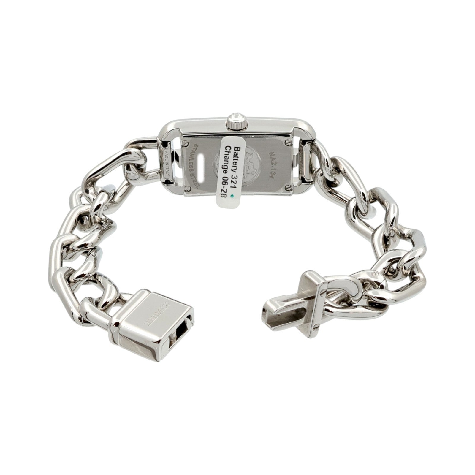 HERMES Nantucket Watch Small Model NA2.134