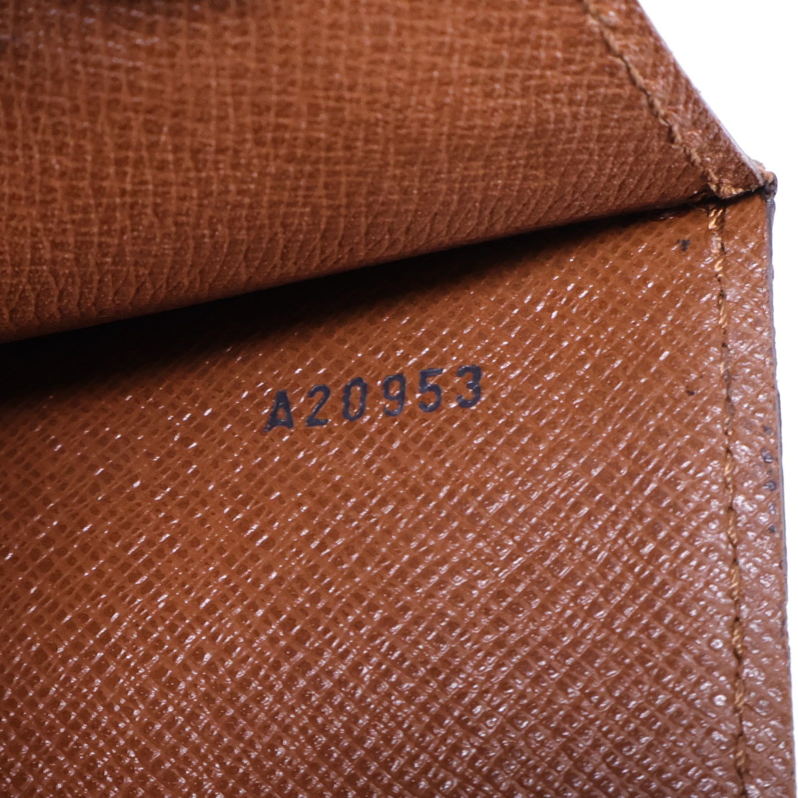 LOUIS VUITTON Monogram Monceau 28金扣手挽肩背兩用袋