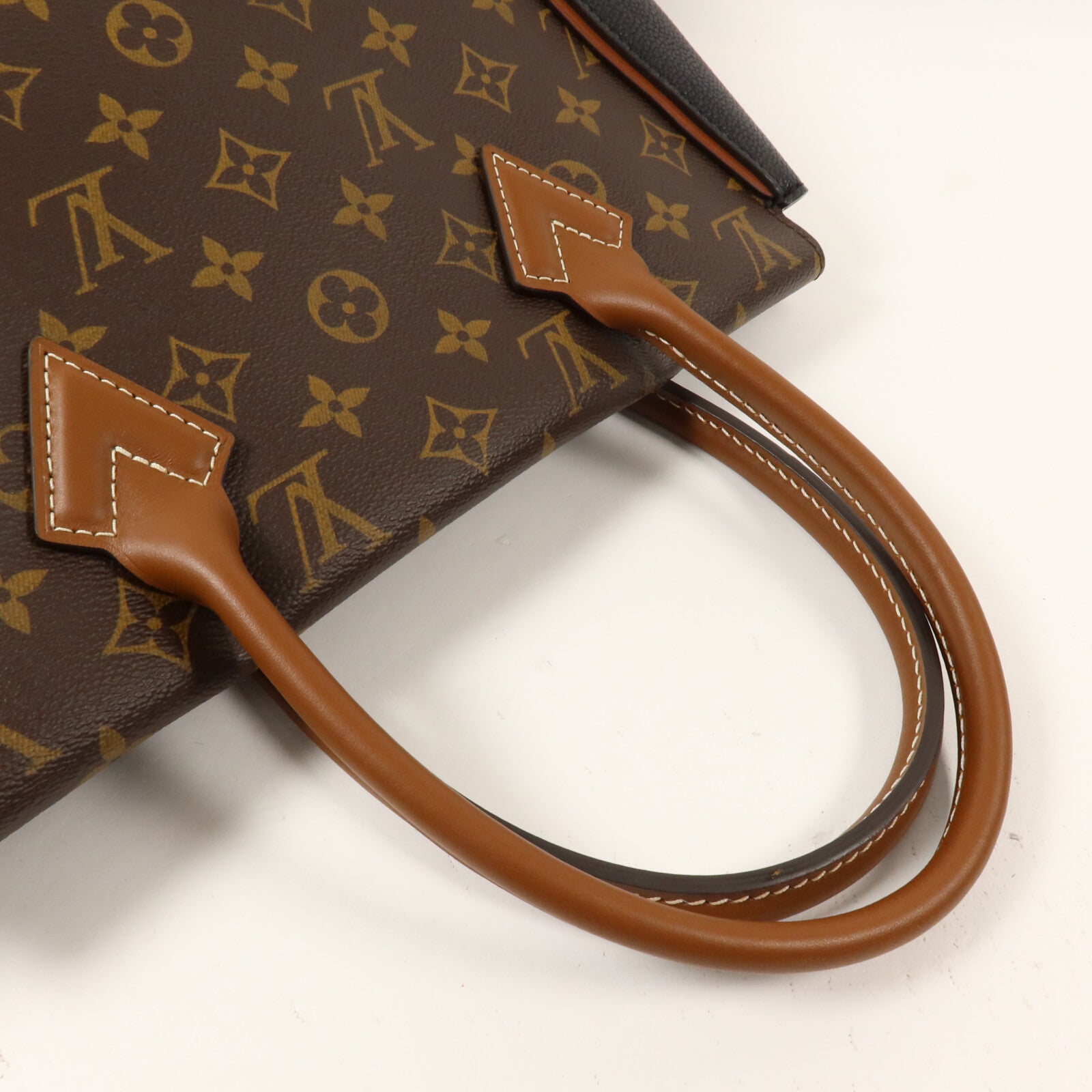 LOUIS VUITTON Monogram Tote W PM手挽袋