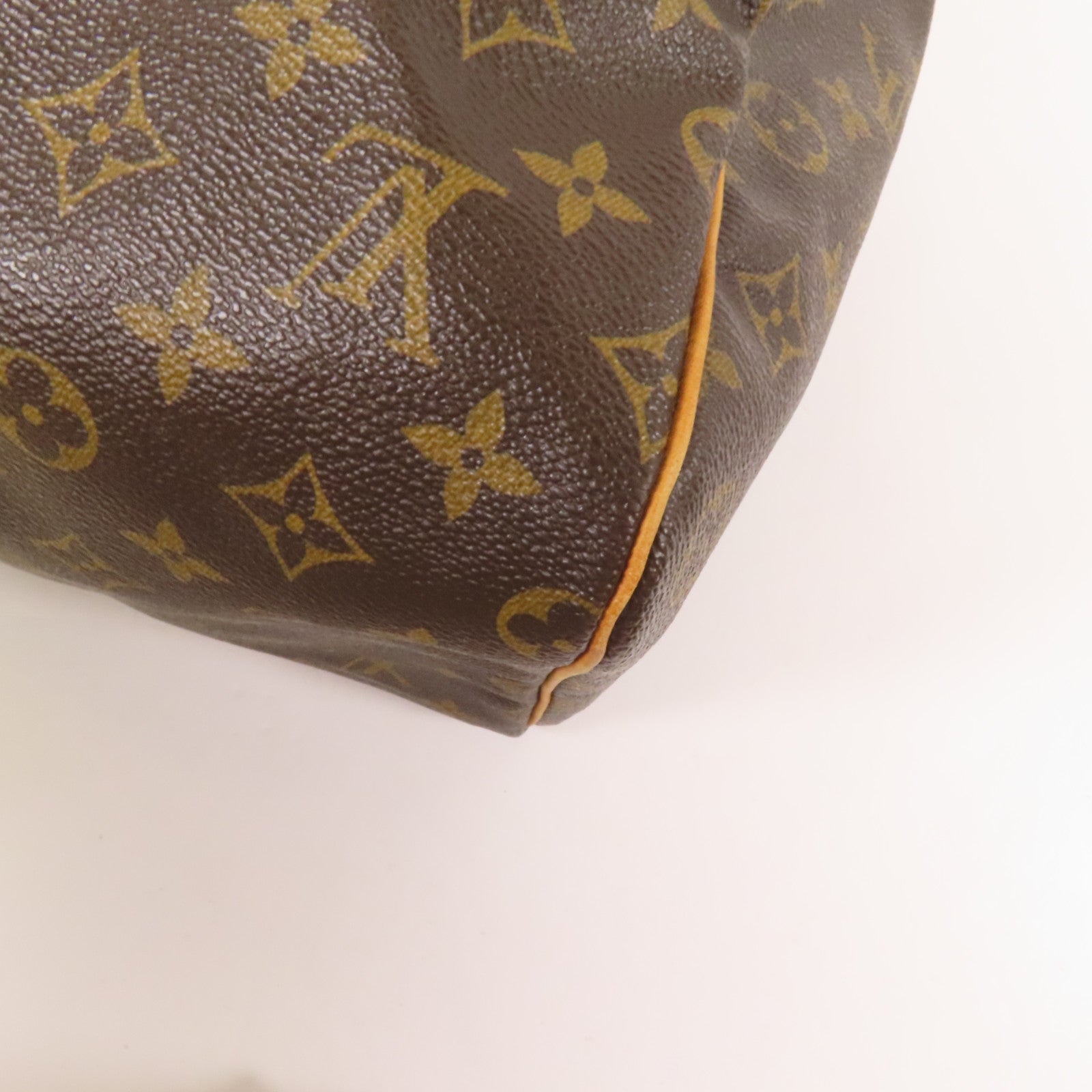 LOUIS VUITTON Monogram Speedy 40金扣手挽袋/波士頓包