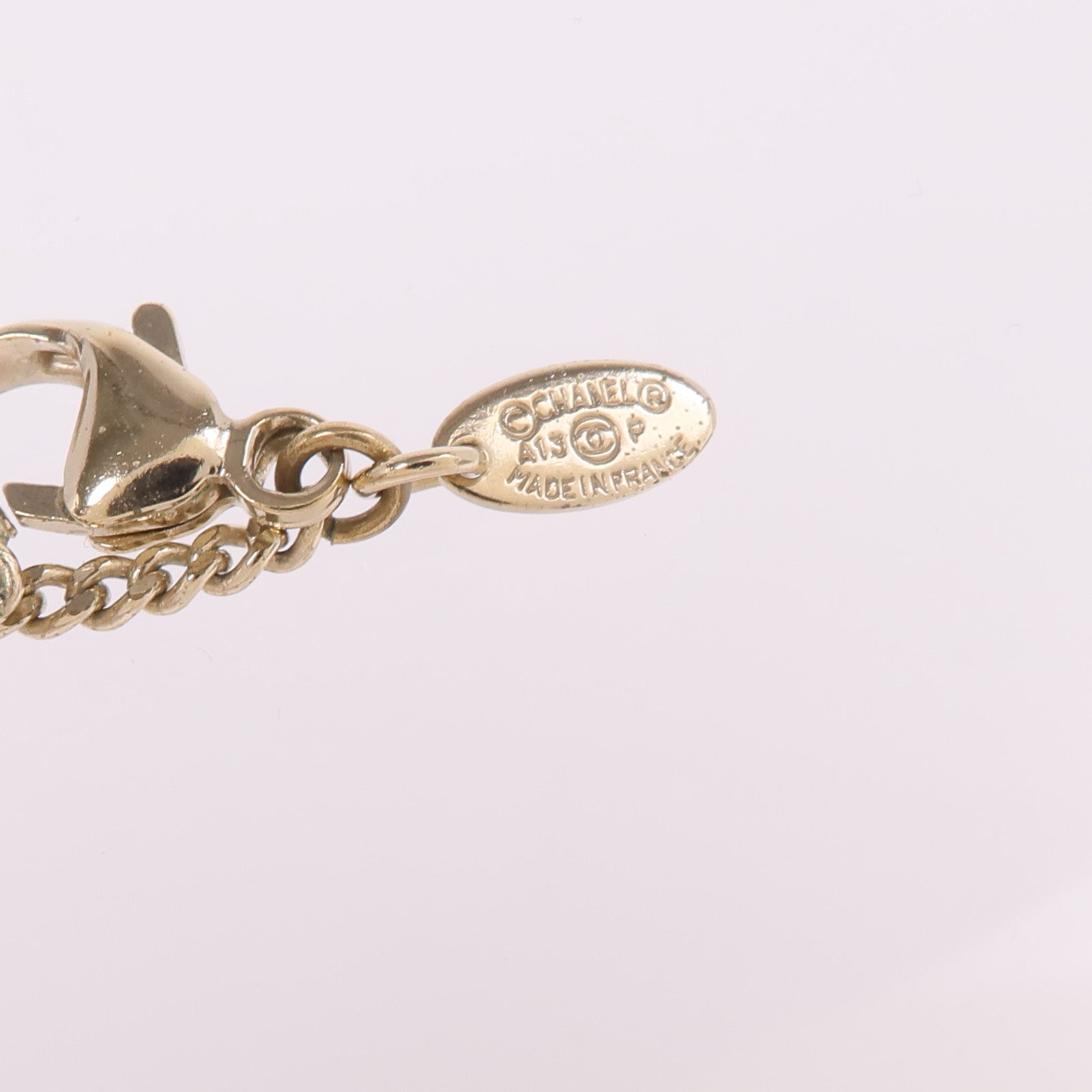 CHANEL 金屬Necklace項鍊