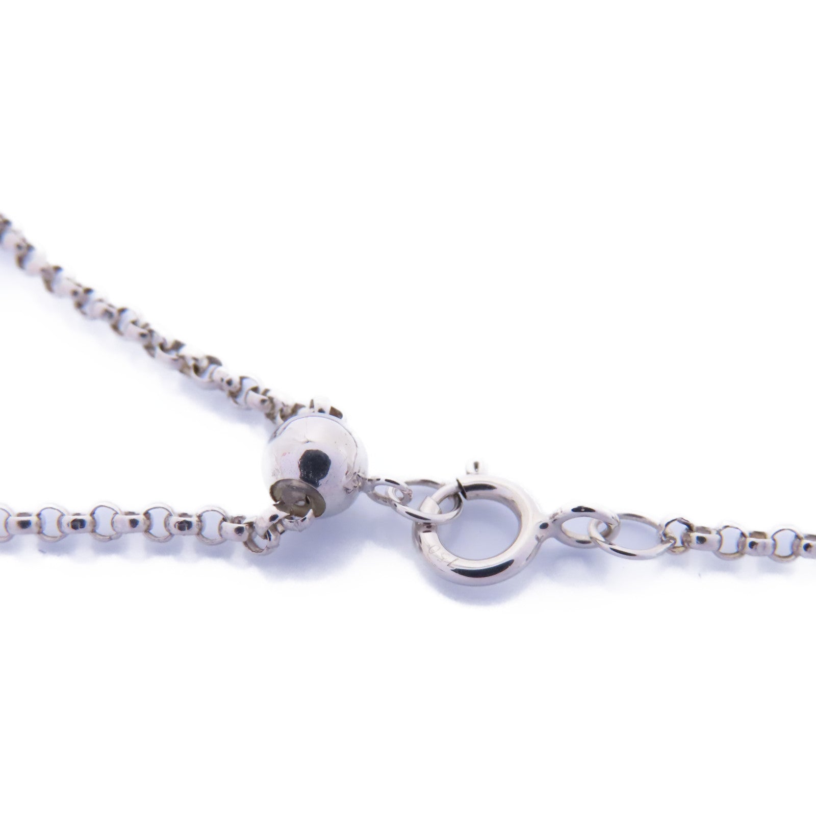 JEWELRY 【激減優惠】18K白金Color Stone Bracelet手鏈彩色