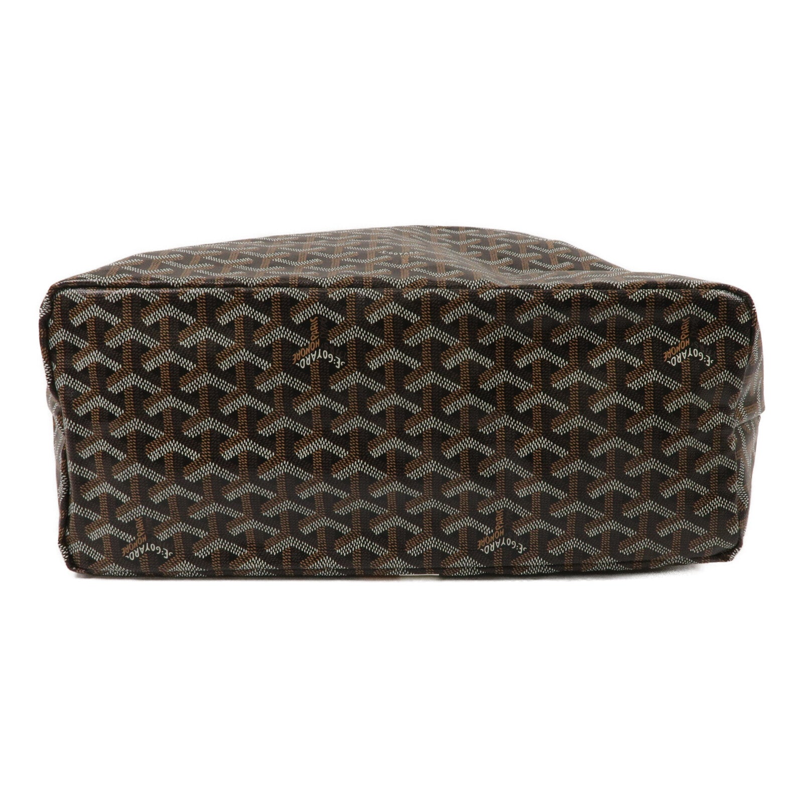 GOYARD 塗層帆布Saint Louis PM手挽袋