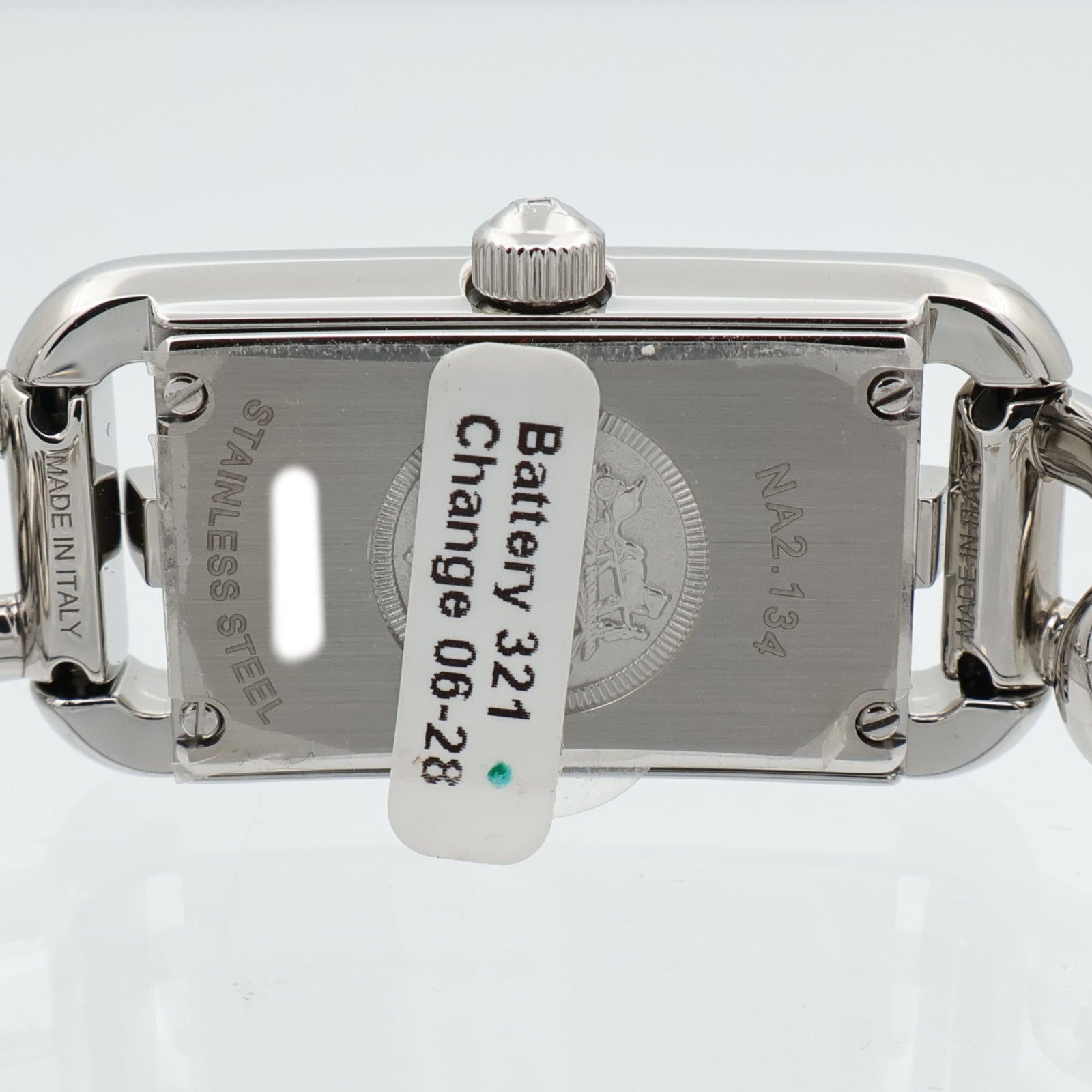 HERMES Nantucket Watch Small Model NA2.134