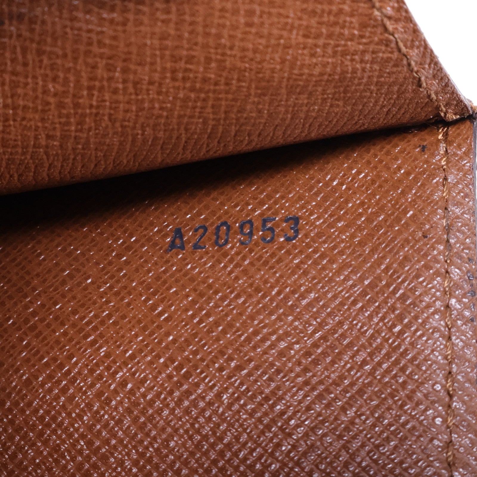 LOUIS VUITTON Monogram Monceau 28金扣手挽肩背兩用袋