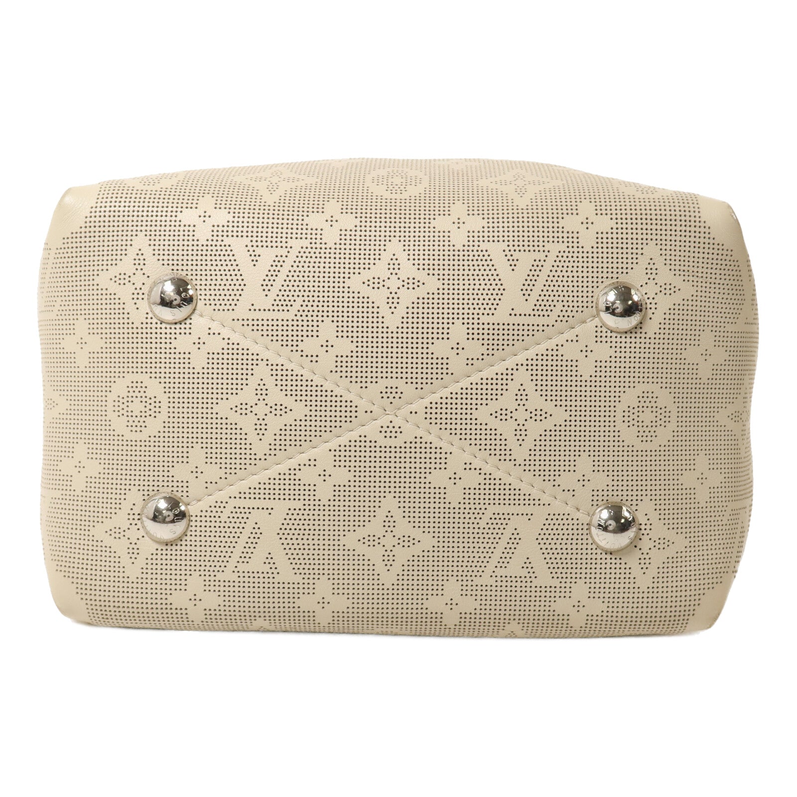 LOUIS VUITTON Mahina Bella鏈帶手挽肩背兩用袋