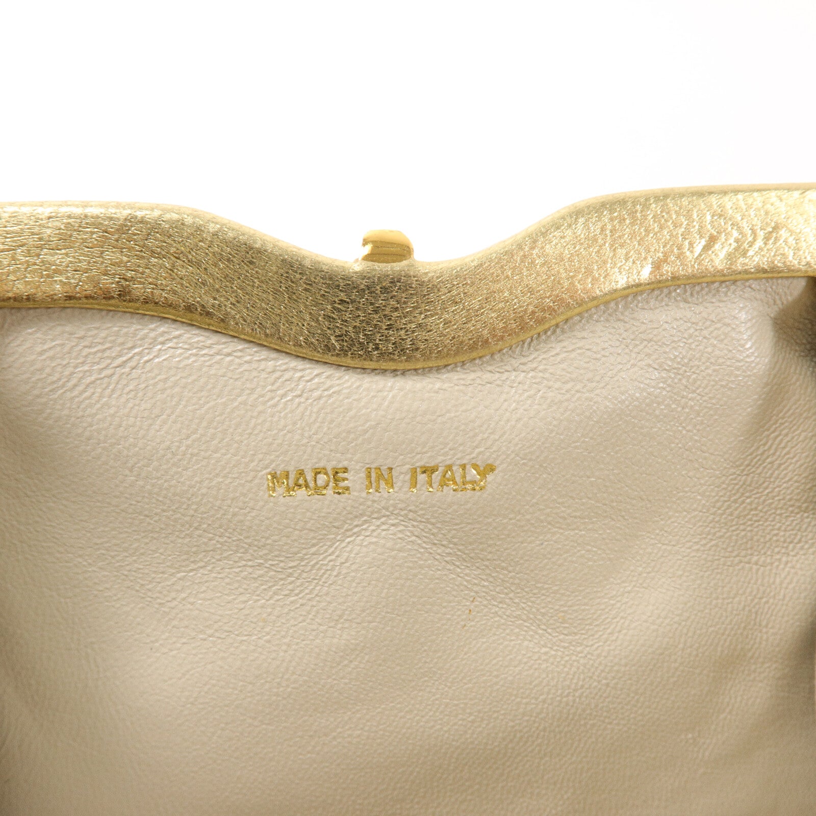 CHANEL 羊皮皮革Shoulder Bag鏈帶肩背袋