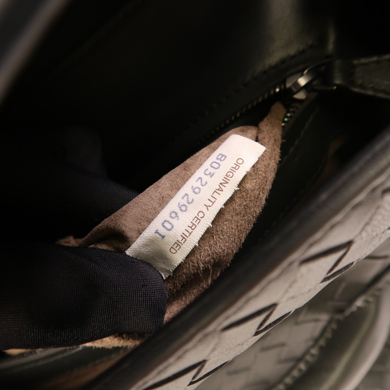 BOTTEGA VENETA 皮革Shoulder Bag肩背袋