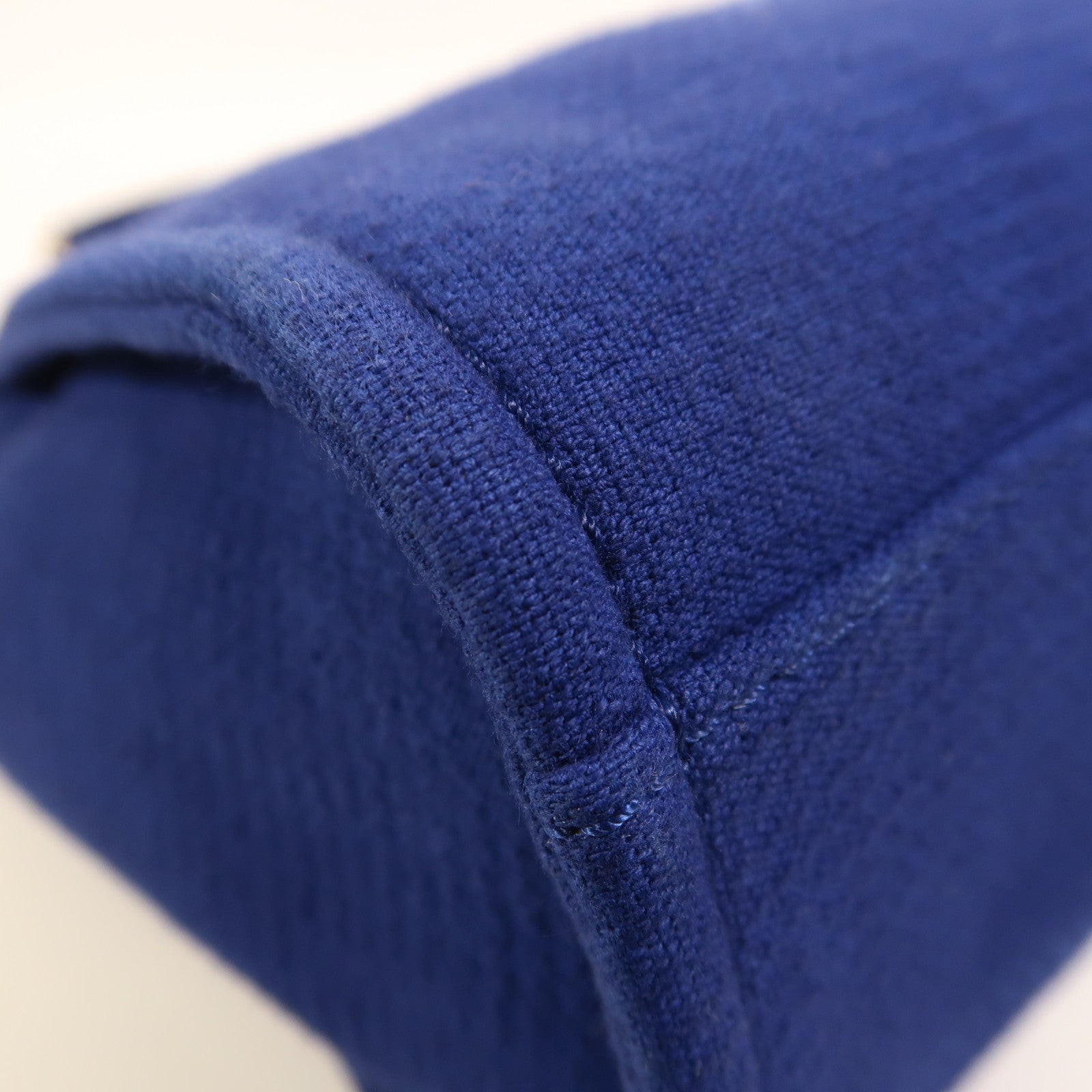 CHANEL 帆布Deauville Tote金扣手挽肩背兩用袋