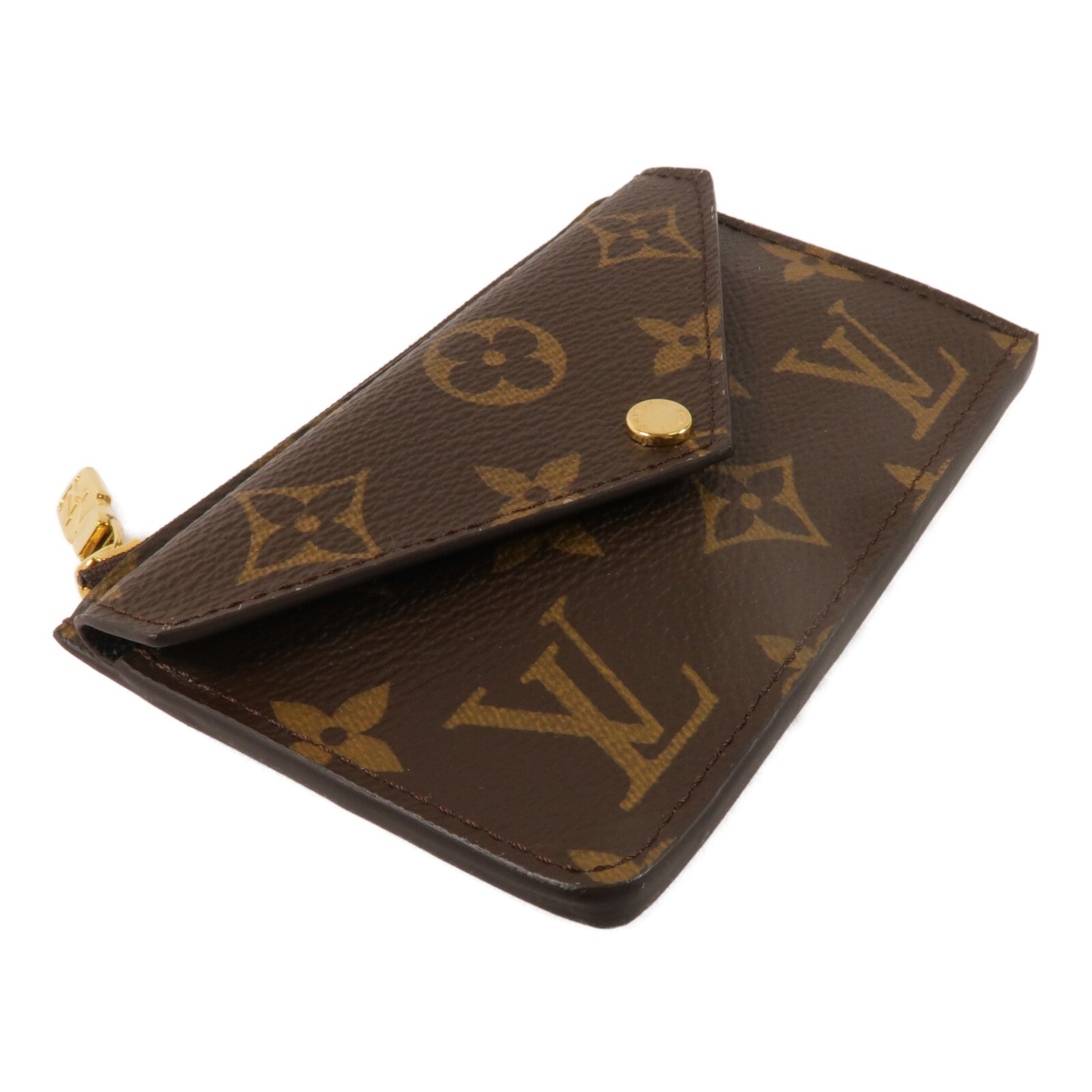 LOUIS VUITTON Monogram Recto Verso卡片套