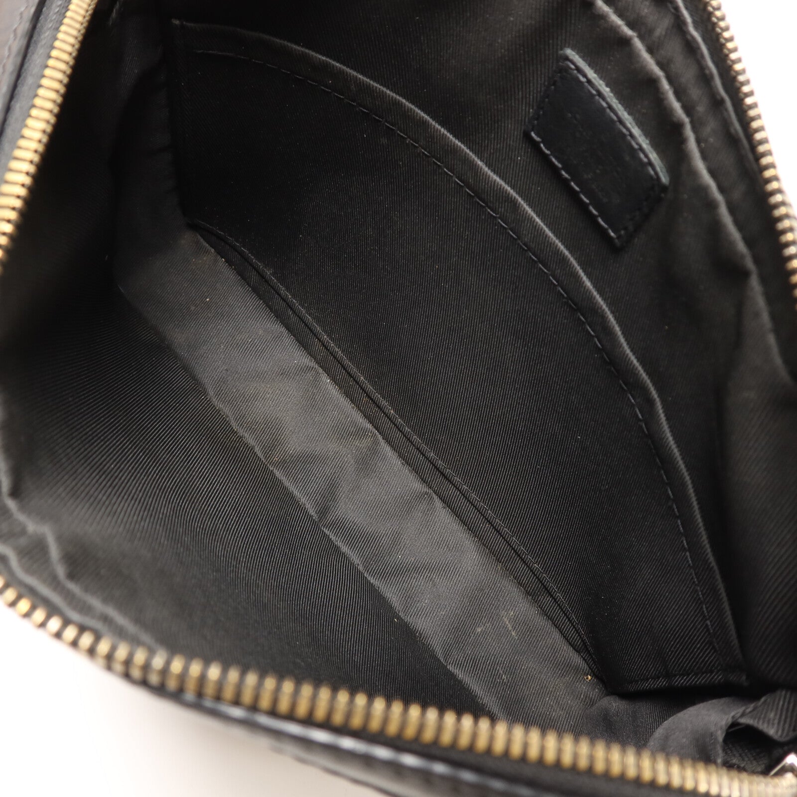 LOUIS VUITTON Monogram Eclipse Reverse Trio Messenger肩背袋