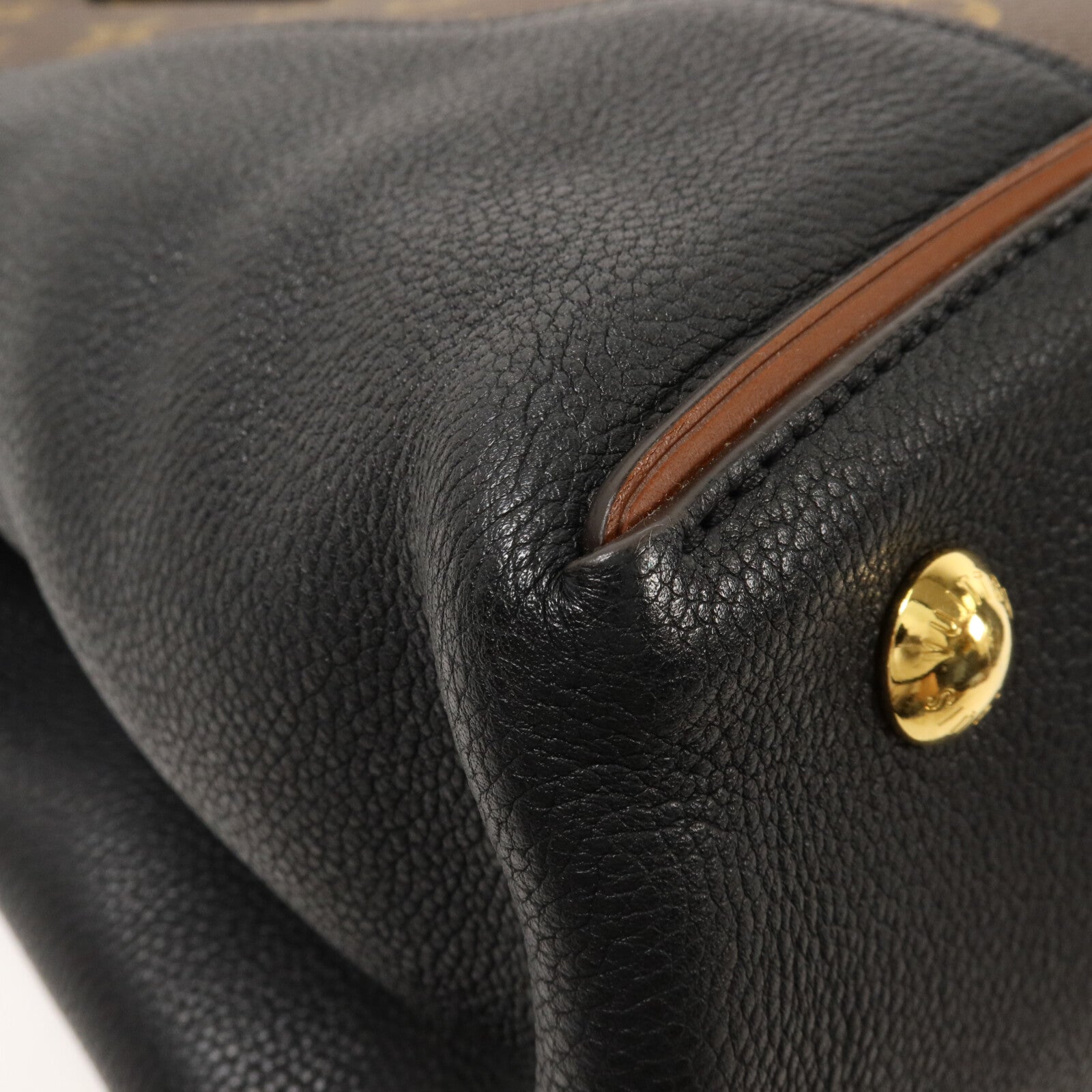 LOUIS VUITTON Monogram Tote W PM手挽袋