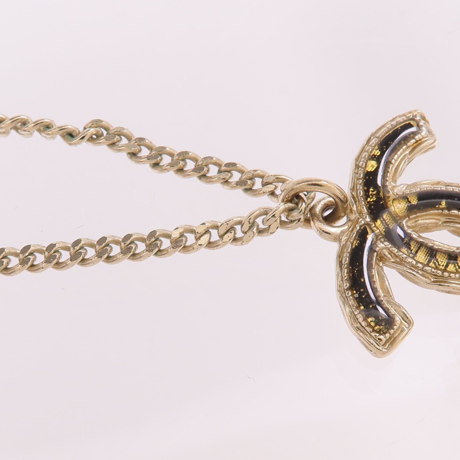 CHANEL 金屬Necklace項鍊