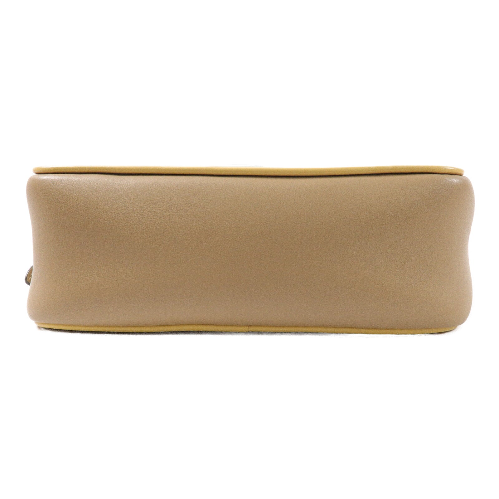 FENDI 牛皮皮革Pochette Camera Bag肩背袋