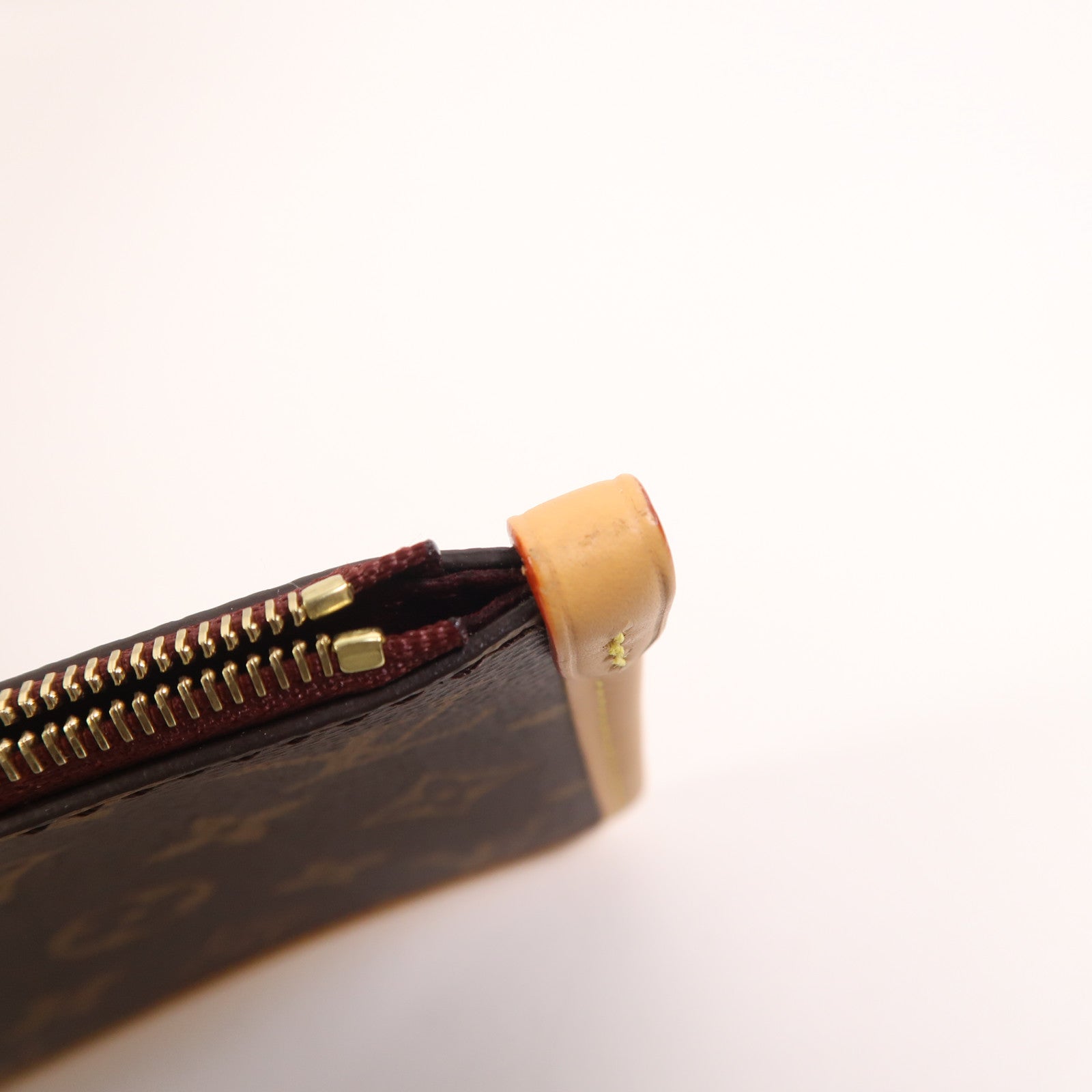 LOUIS VUITTON Monogram CarryAll PM金扣肩背袋