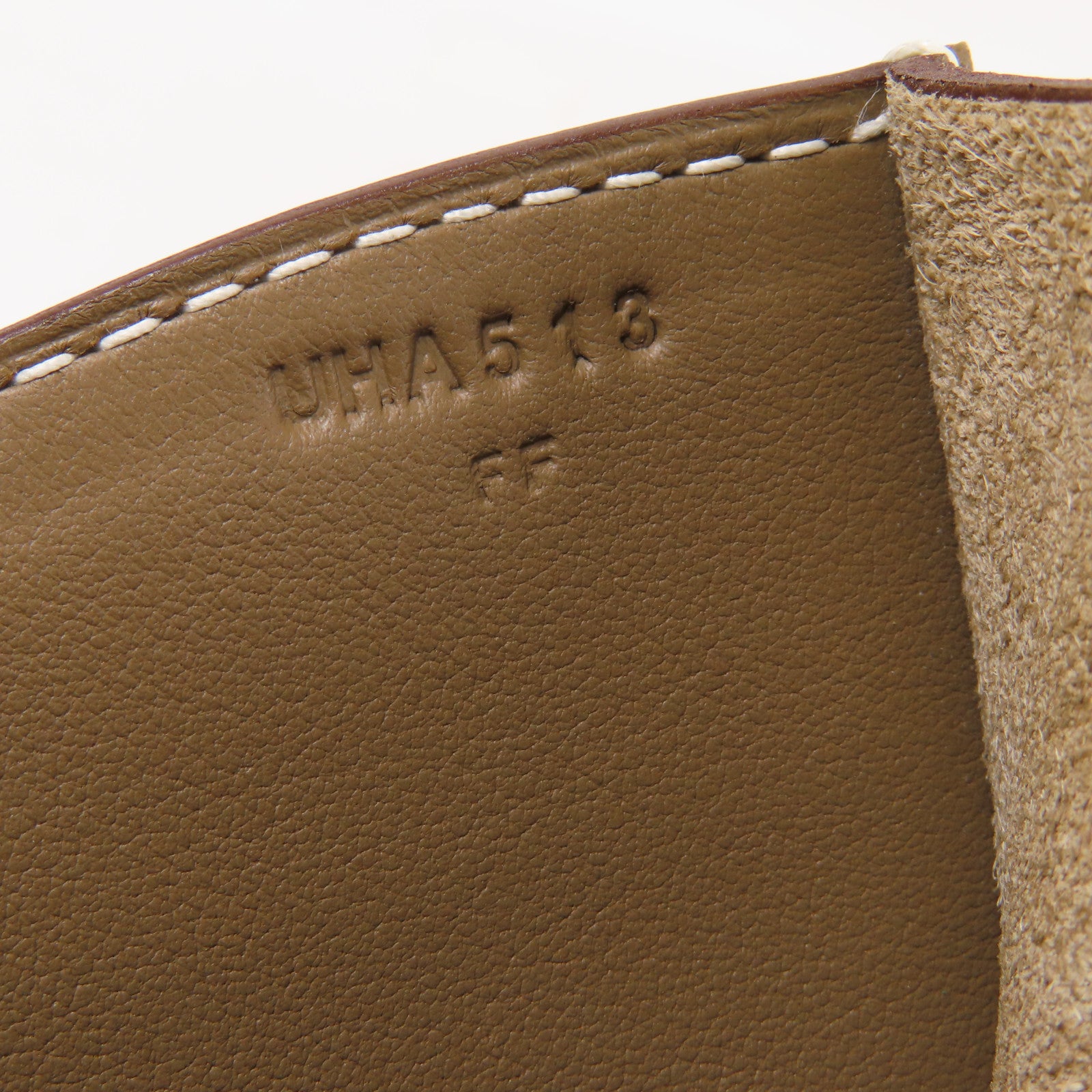 HERMES Togo皮革Sac A Depeches 21銀扣肩背袋啡色