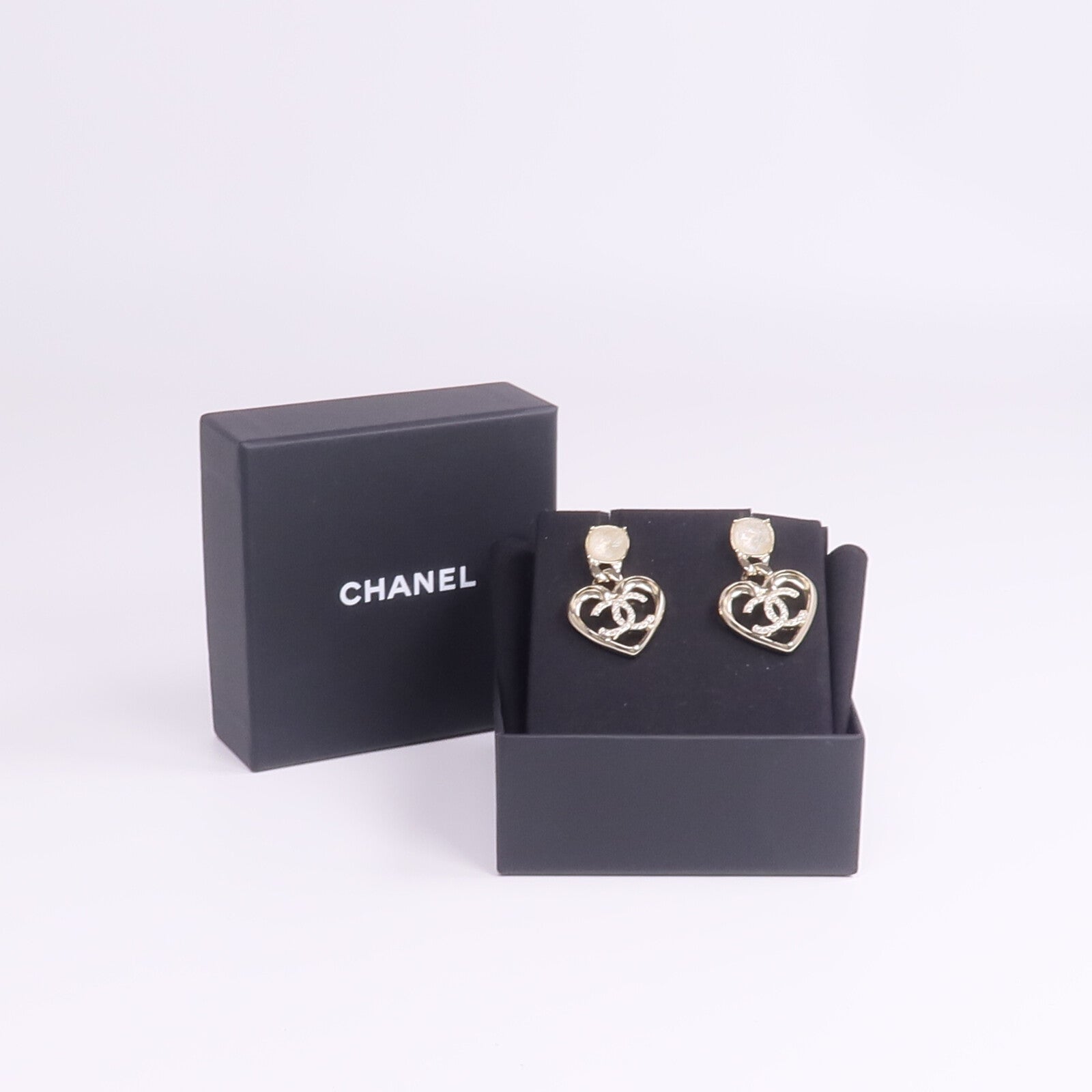 CHANEL 金屬Earrings耳環