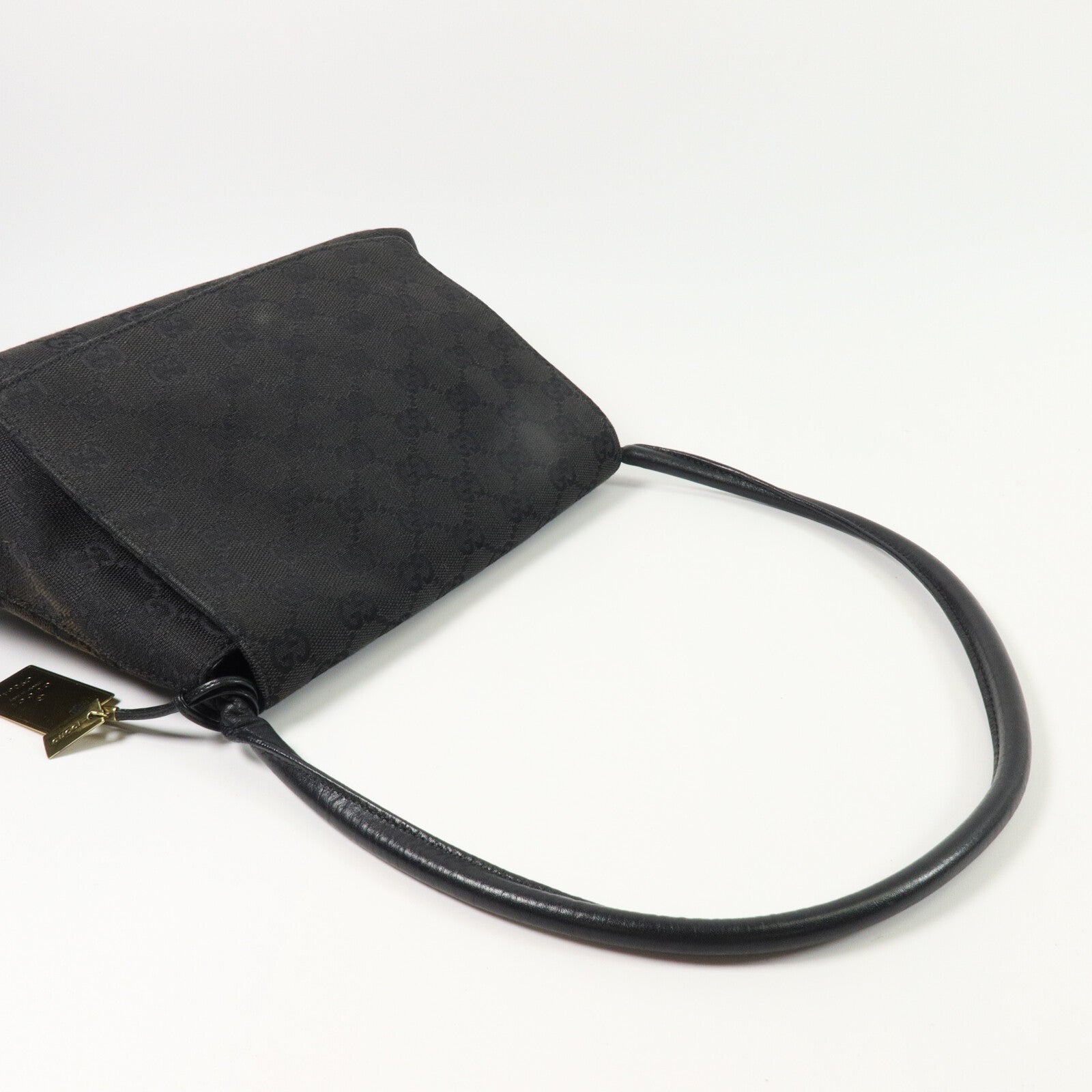 GUCCI 帆布Shoulder Bag肩背袋