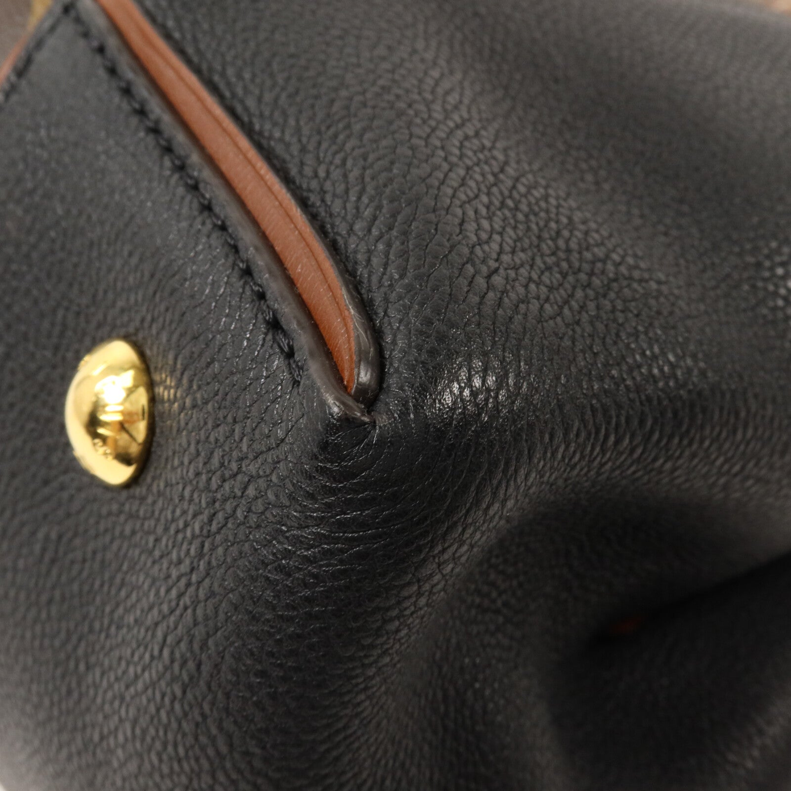 LOUIS VUITTON Monogram Tote W PM手挽袋