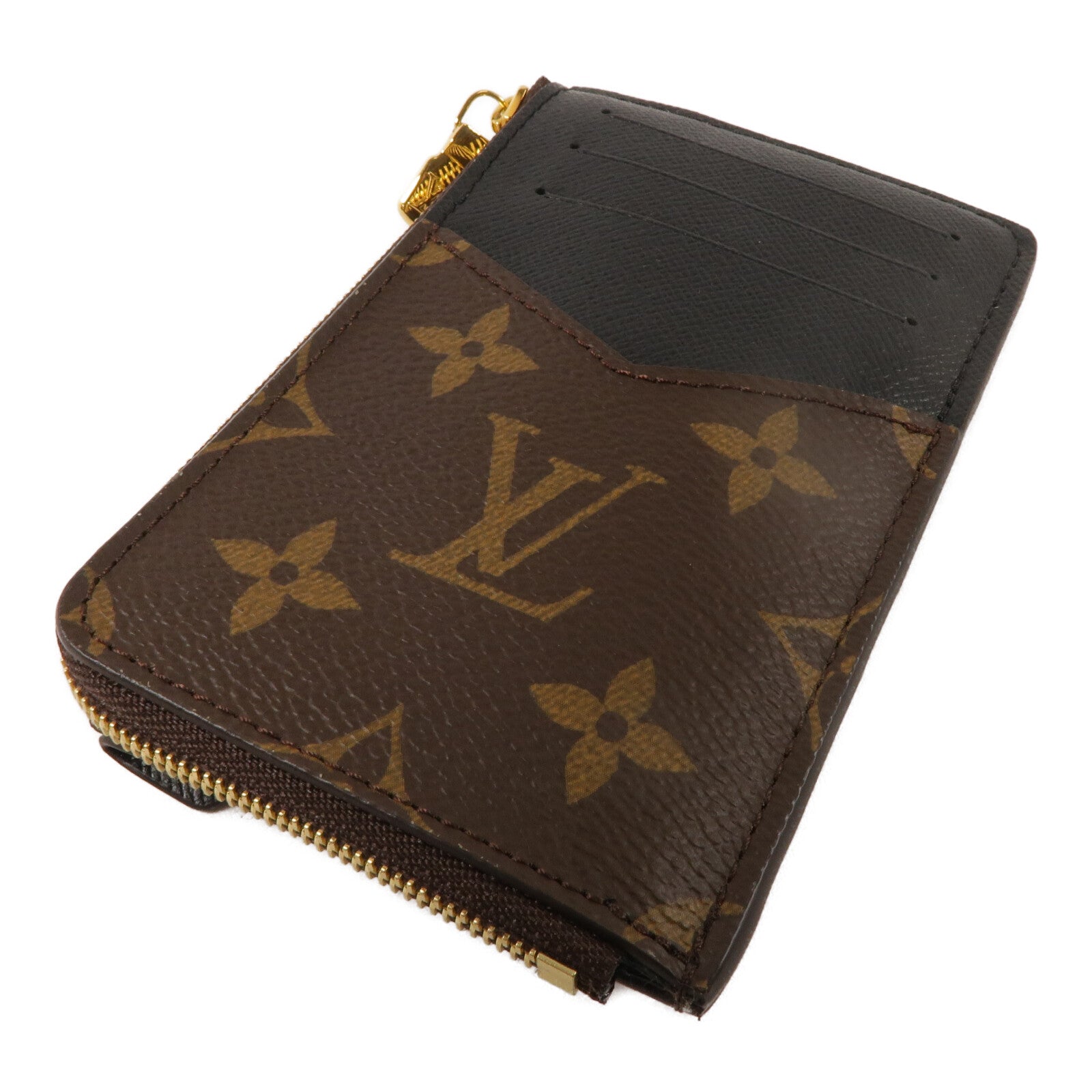 LOUIS VUITTON Monogram Recto Verso卡片套