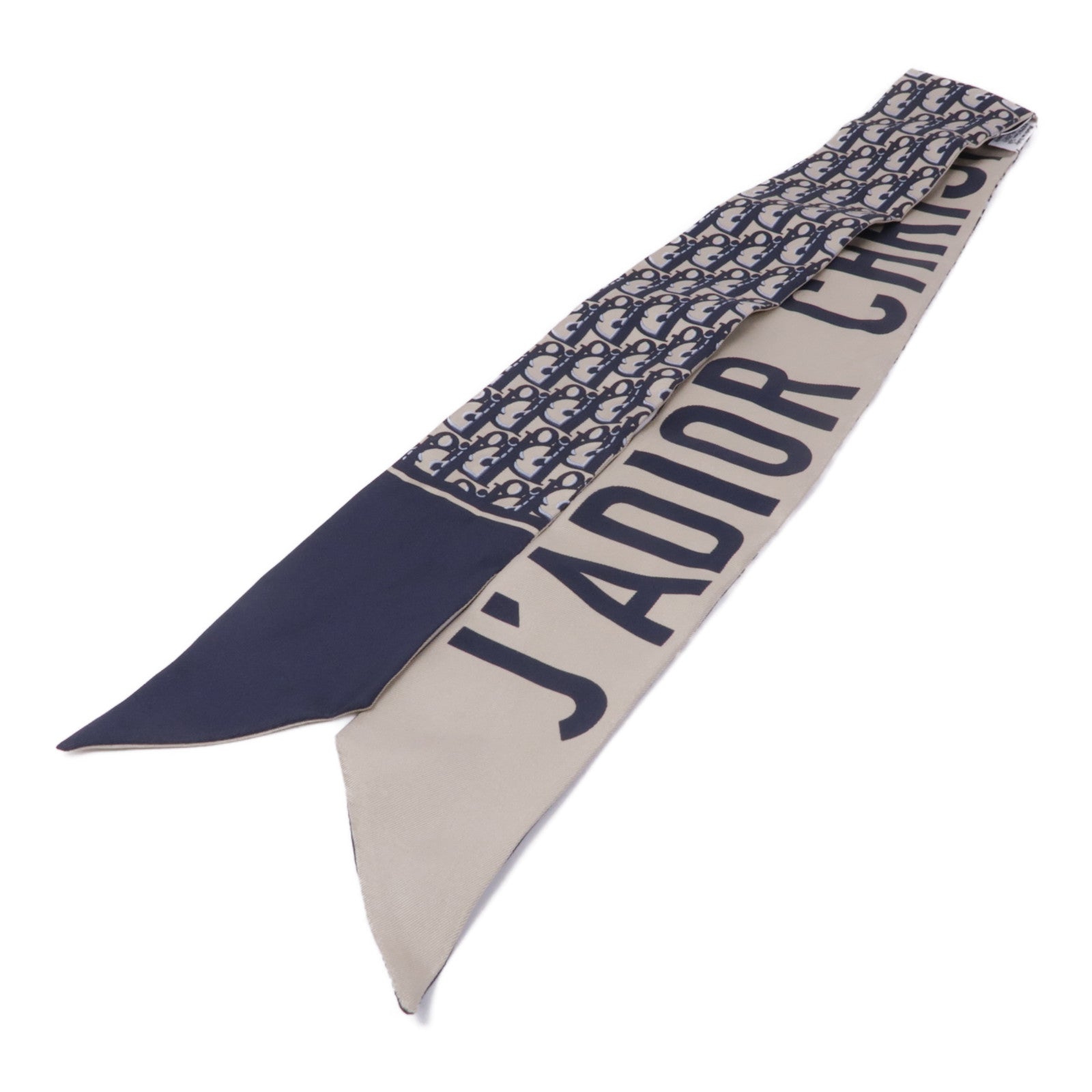 Dior 絲質Scarf絲巾